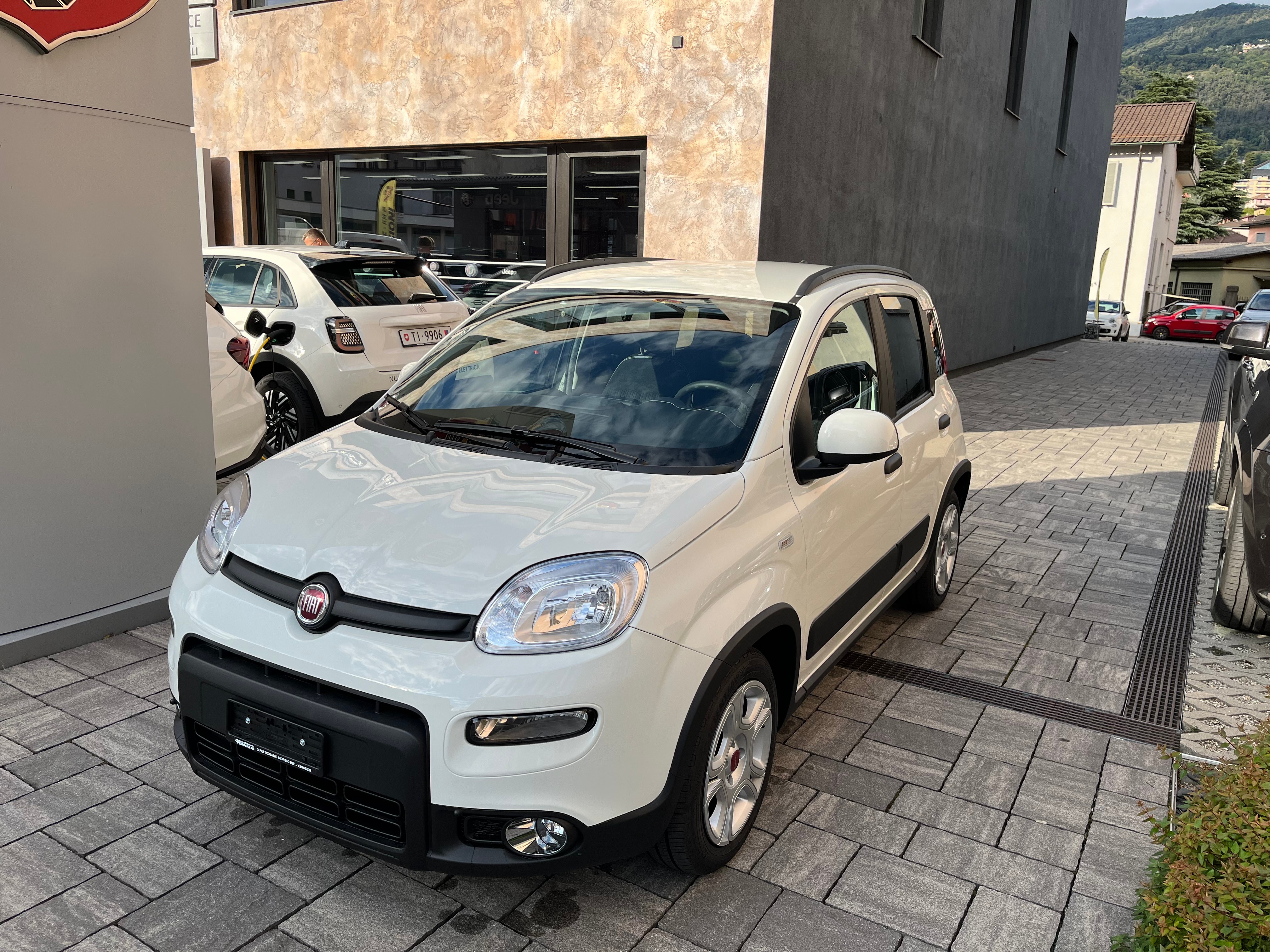 FIAT Panda 1.0 MHEV City Life