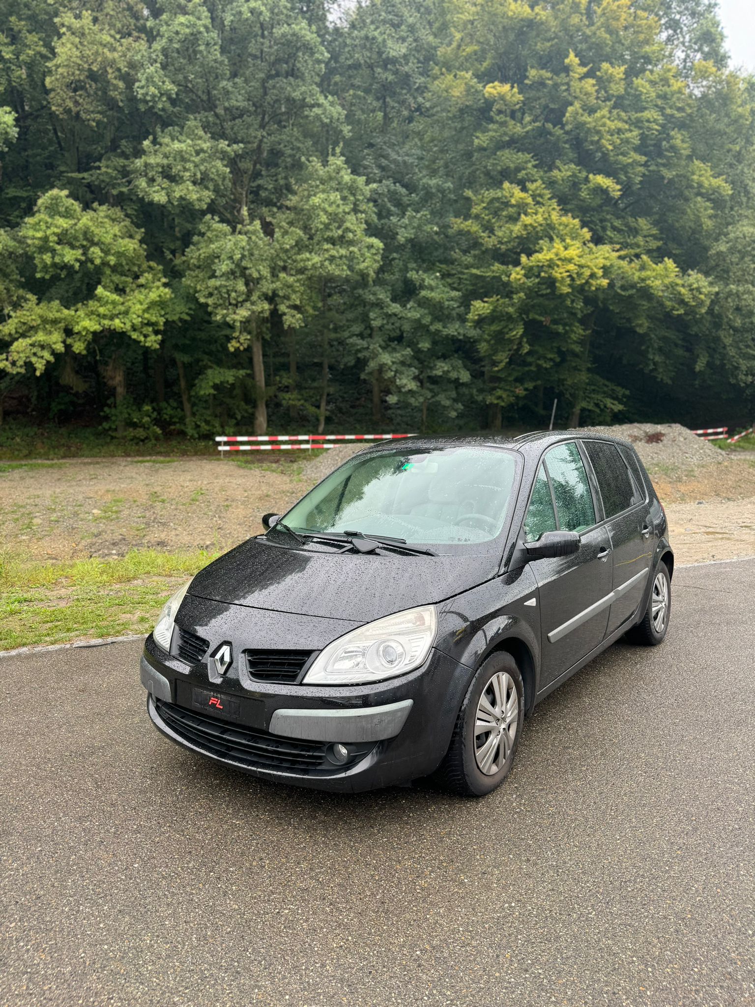 RENAULT Scénic 2.0 16V Fairway Automatic