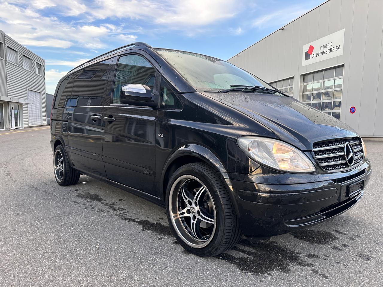 MERCEDES-BENZ Viano 3.0 CDI Ambiente Automat