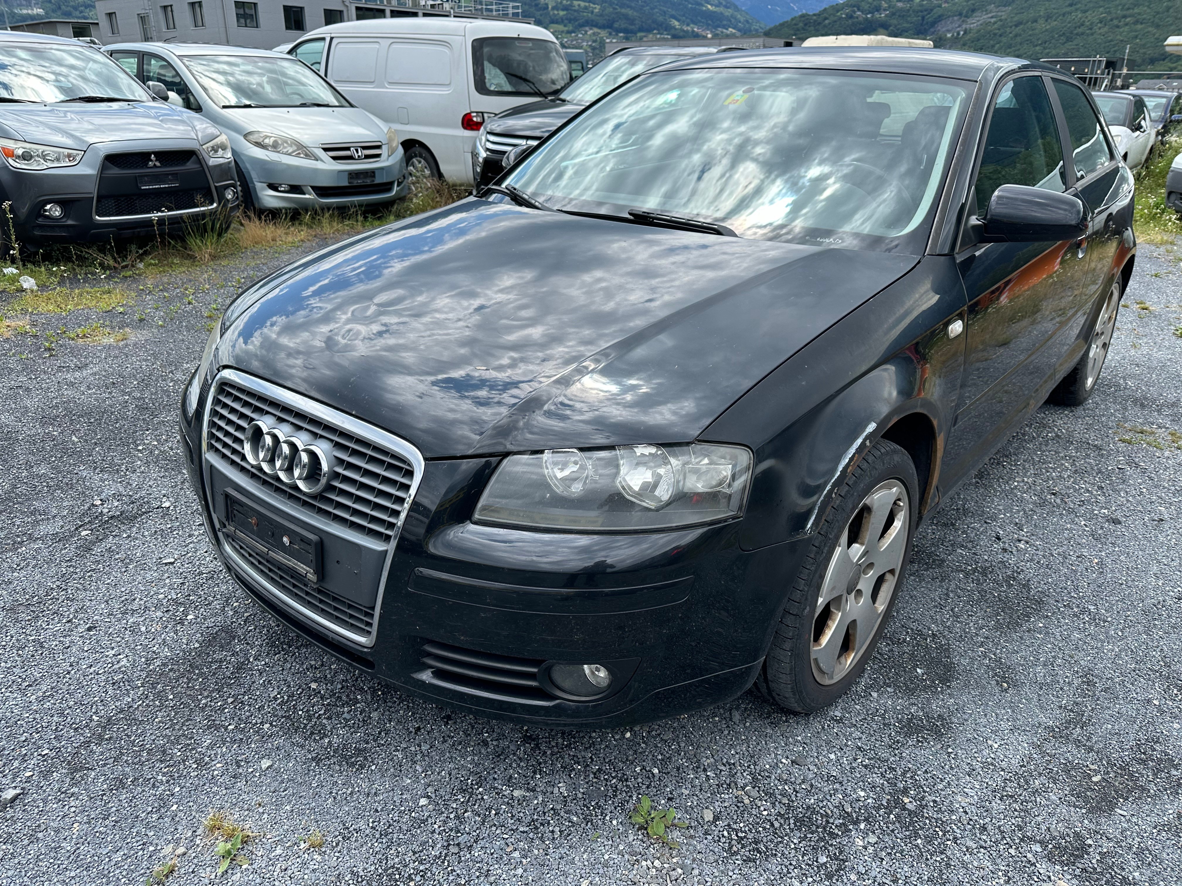 AUDI A3 2.0 TDI Ambition