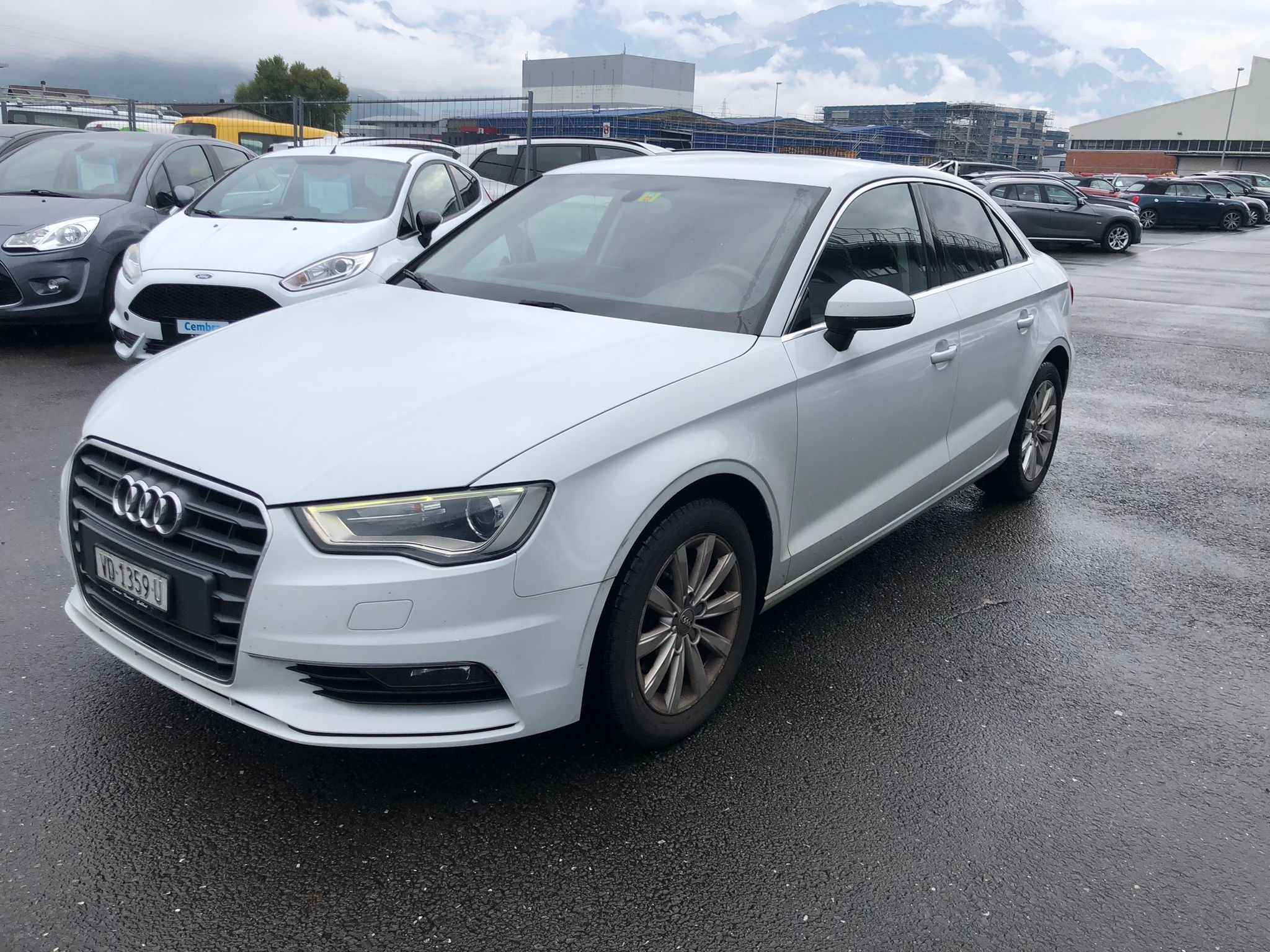 AUDI A3 Sportback 1.6 TDI Attraction