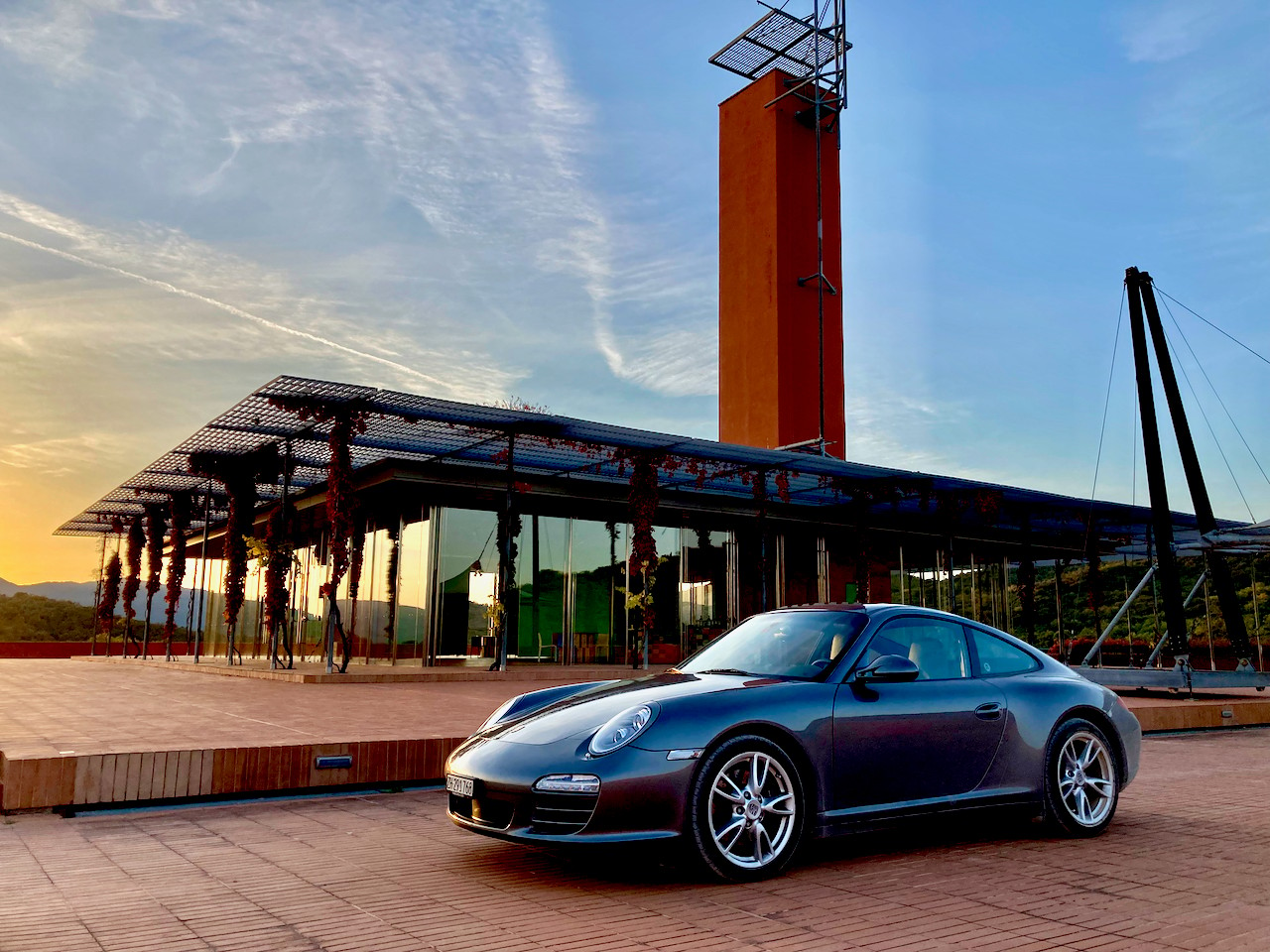 PORSCHE 911 Carrera 4 PDK