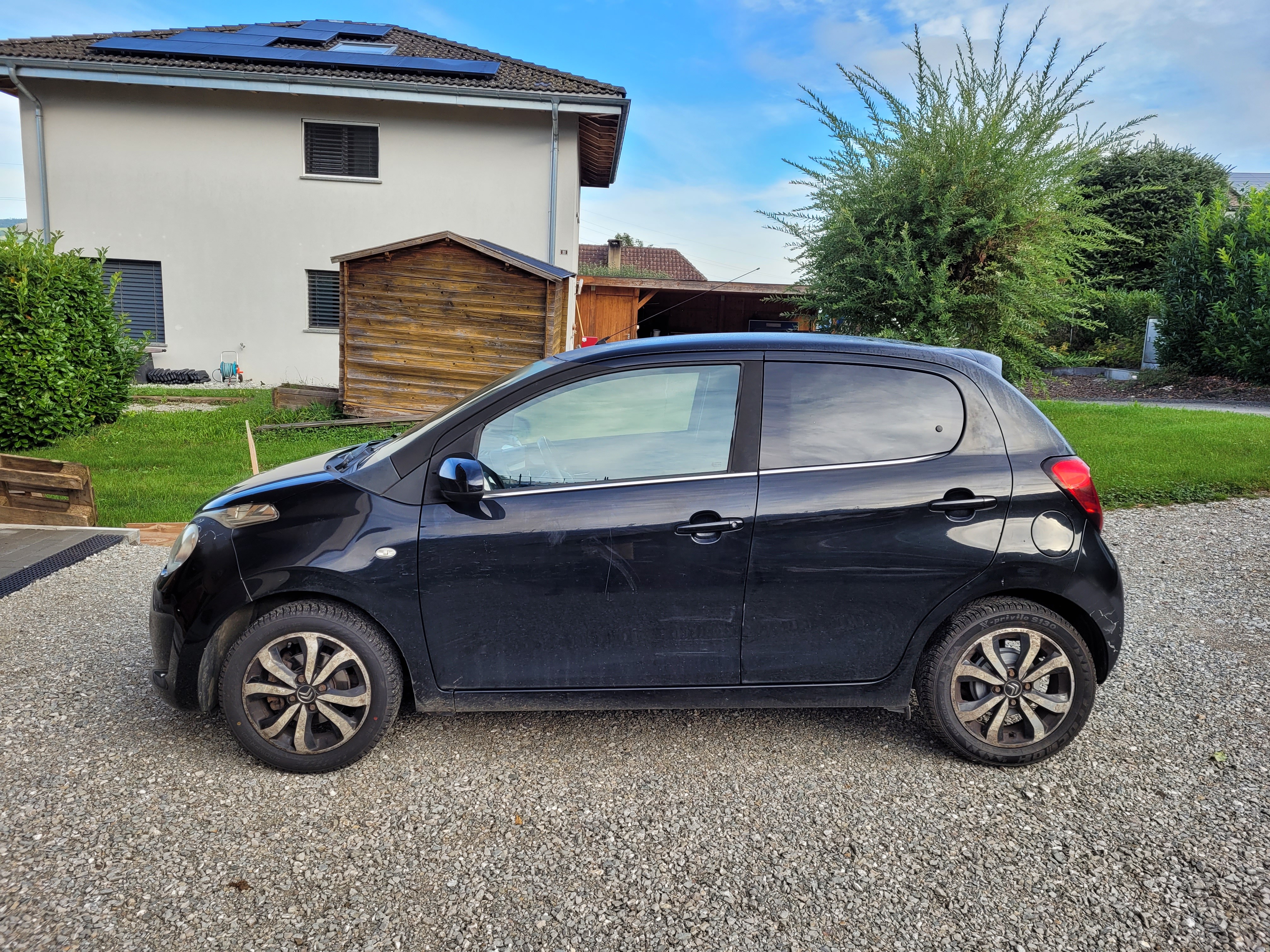 CITROEN C1 1.2 VTi Shine