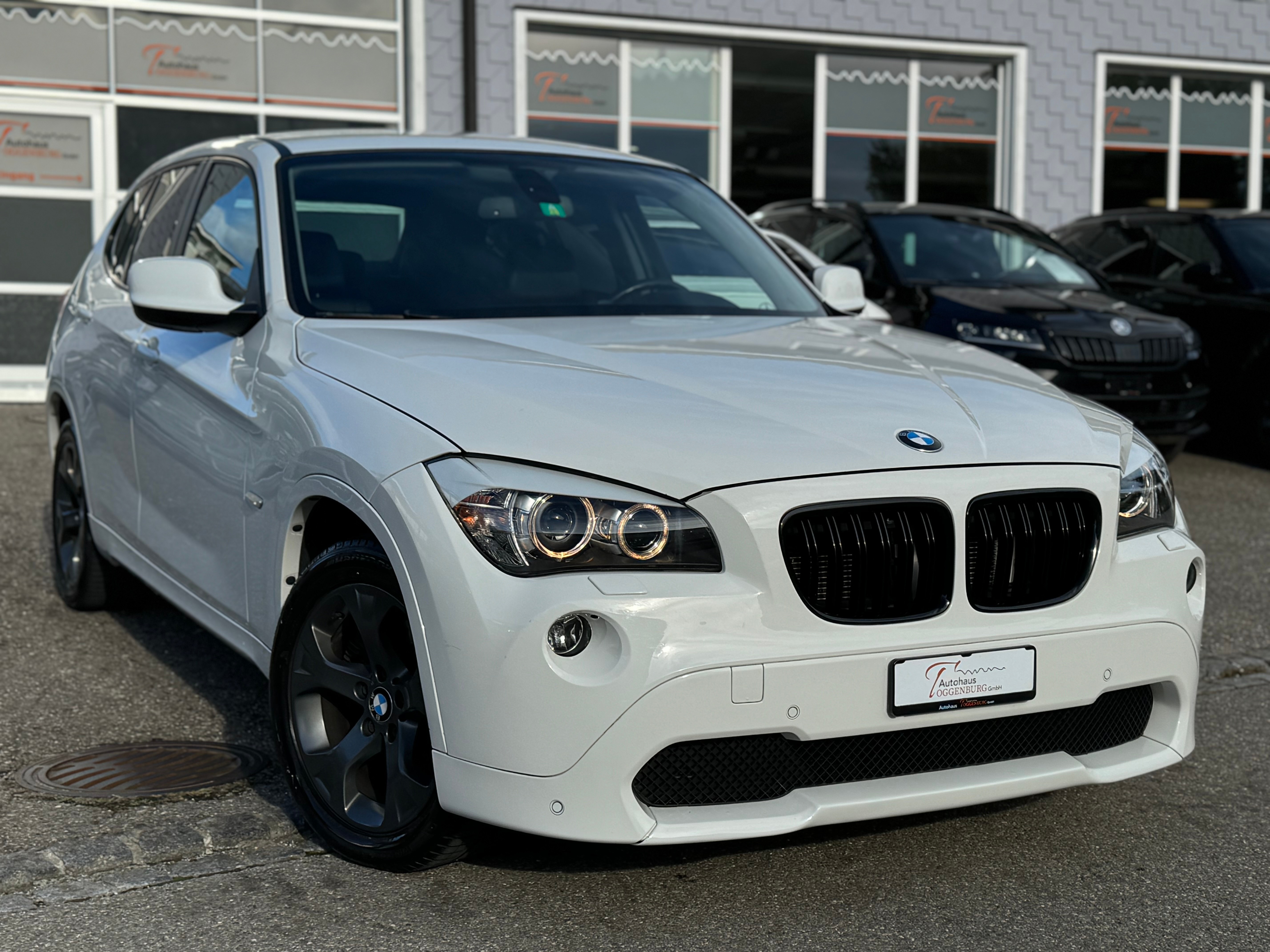 BMW X1 xDrive 25i Steptronic *CH-Fahrzeug*