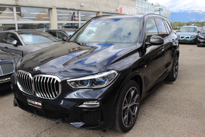 BMW X5 xDrive45e M Sport Steptronic