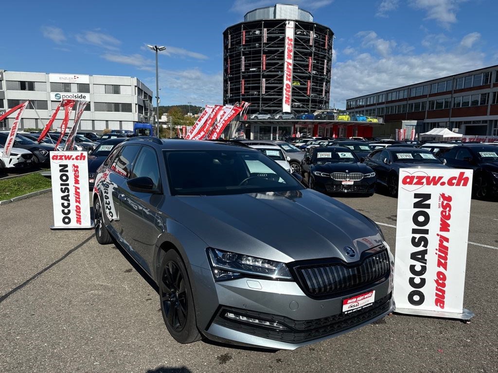 SKODA Superb 1.4 TSI Sport Line PHEV DSG