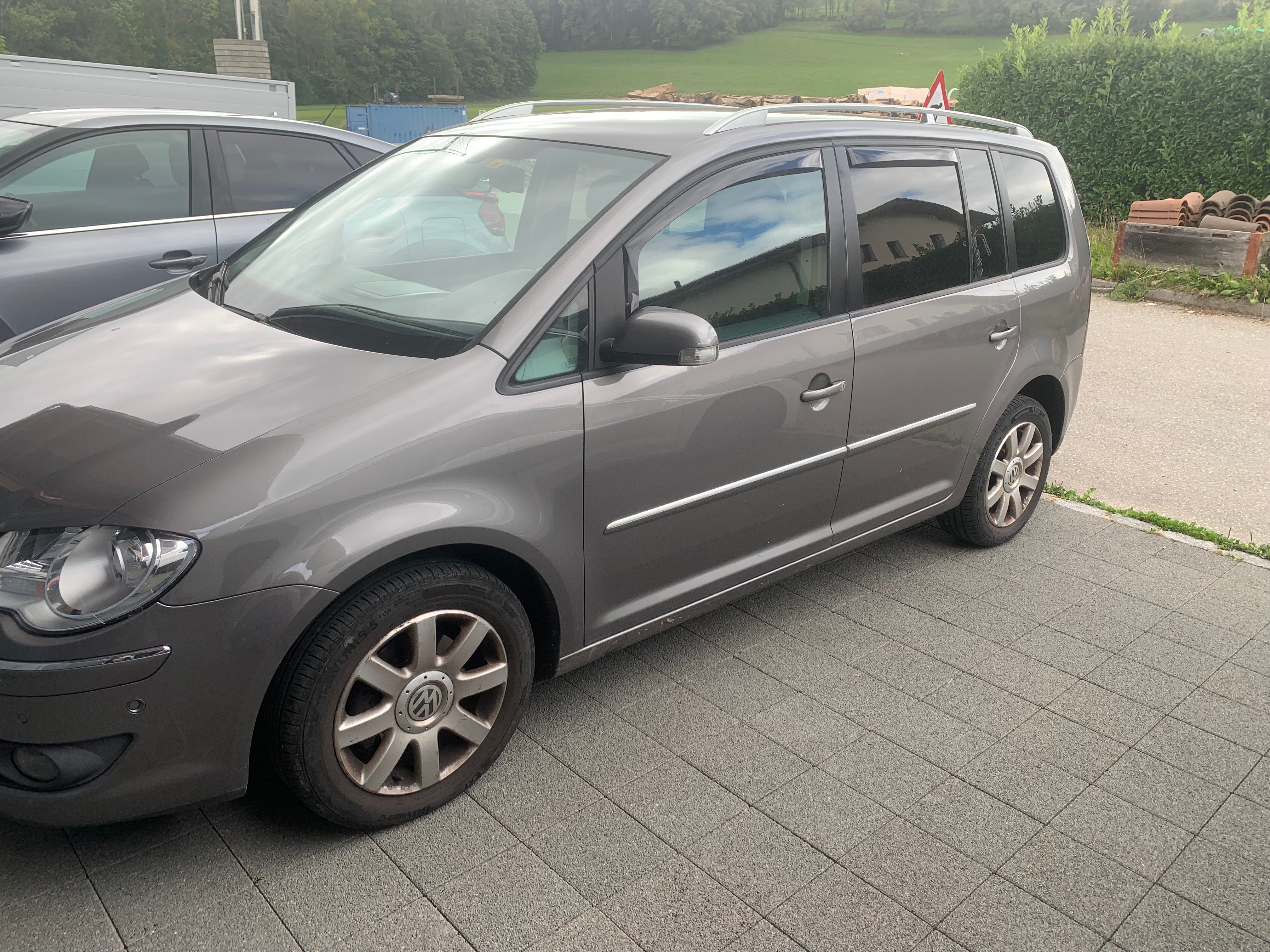 VW TOURAN