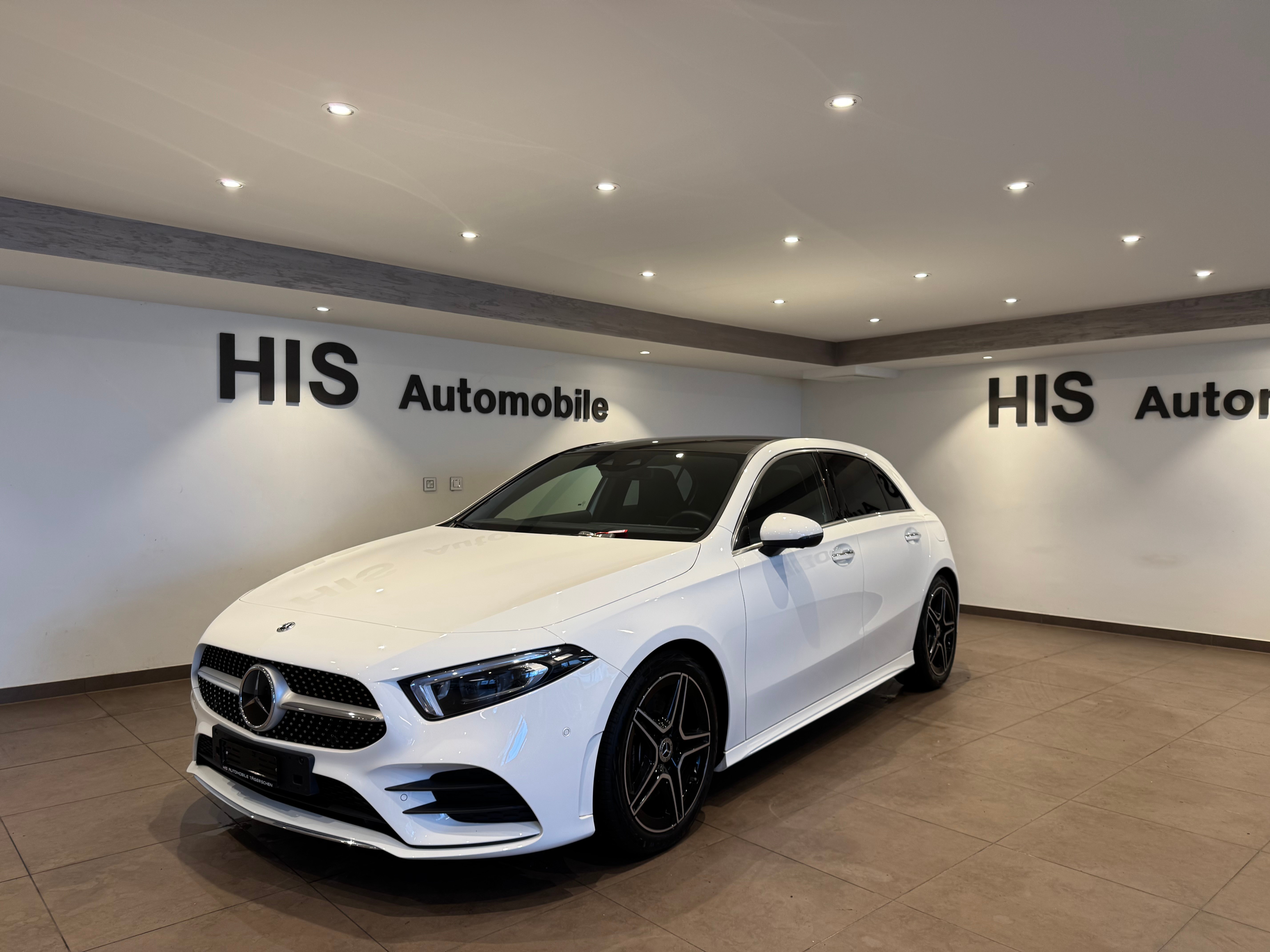 MERCEDES-BENZ A 250 AMG Line 4m