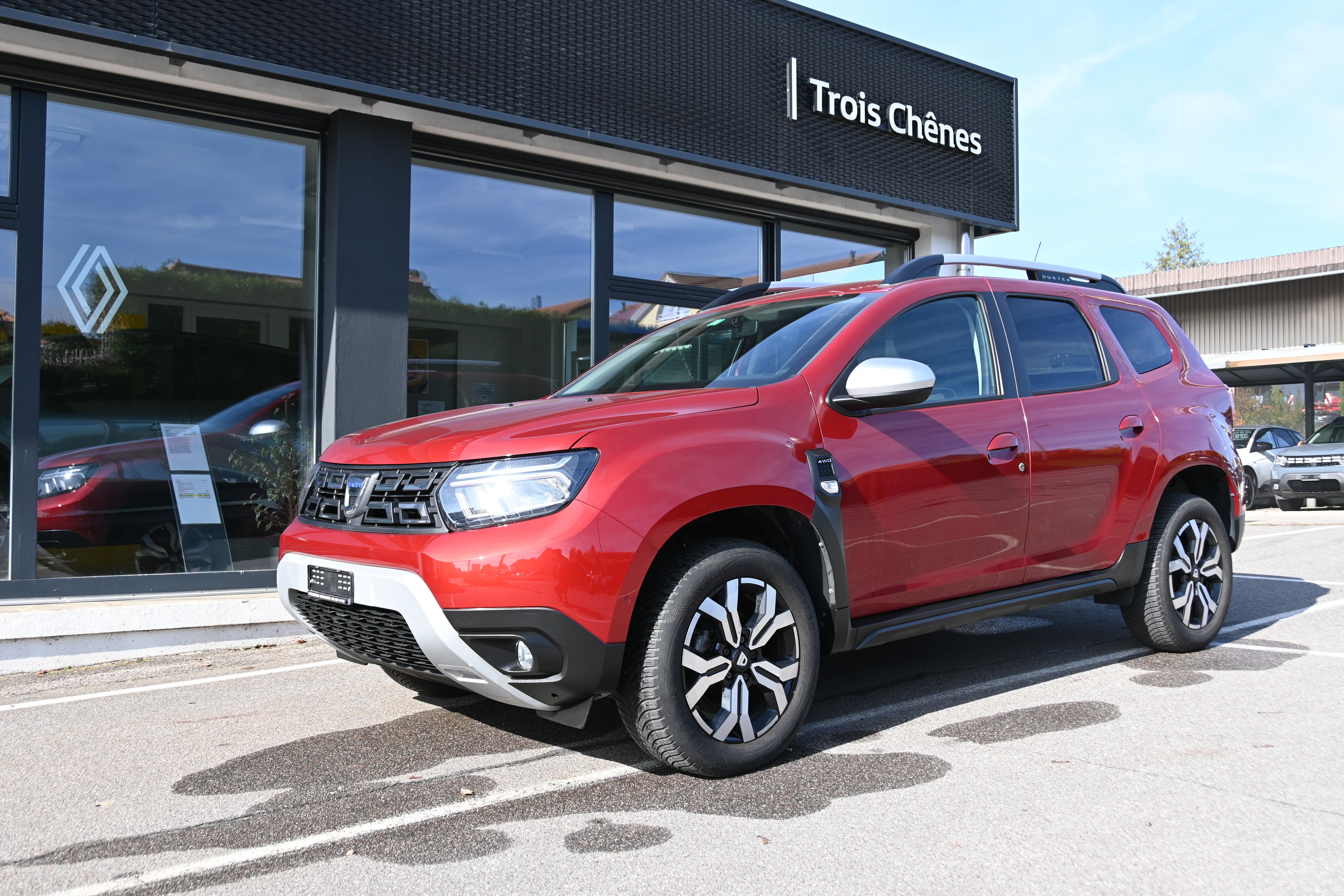 DACIA Duster TCe 150 Celebration 4x4