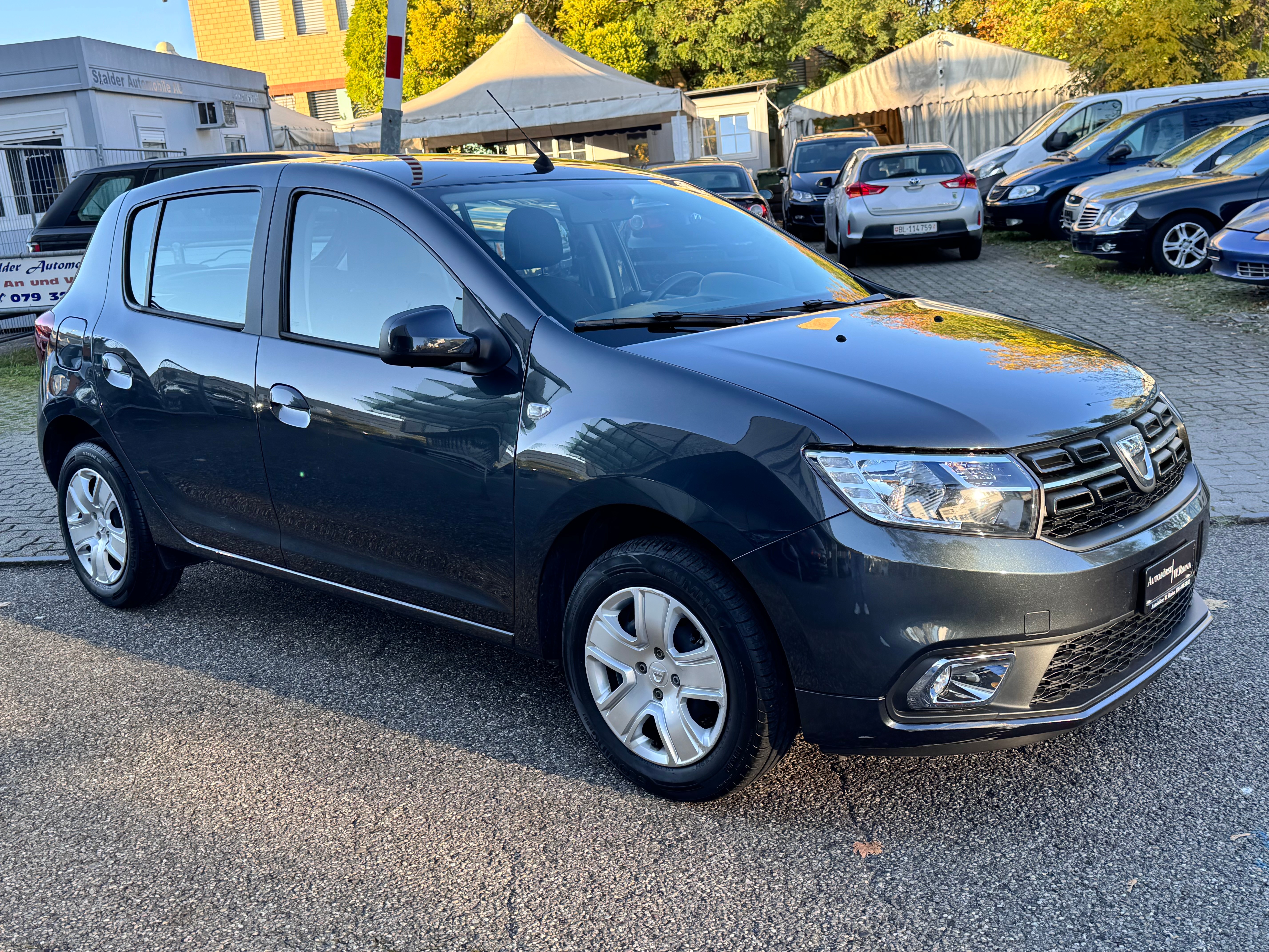 DACIA Sandero1.5dCi Stepway Unlimited 2