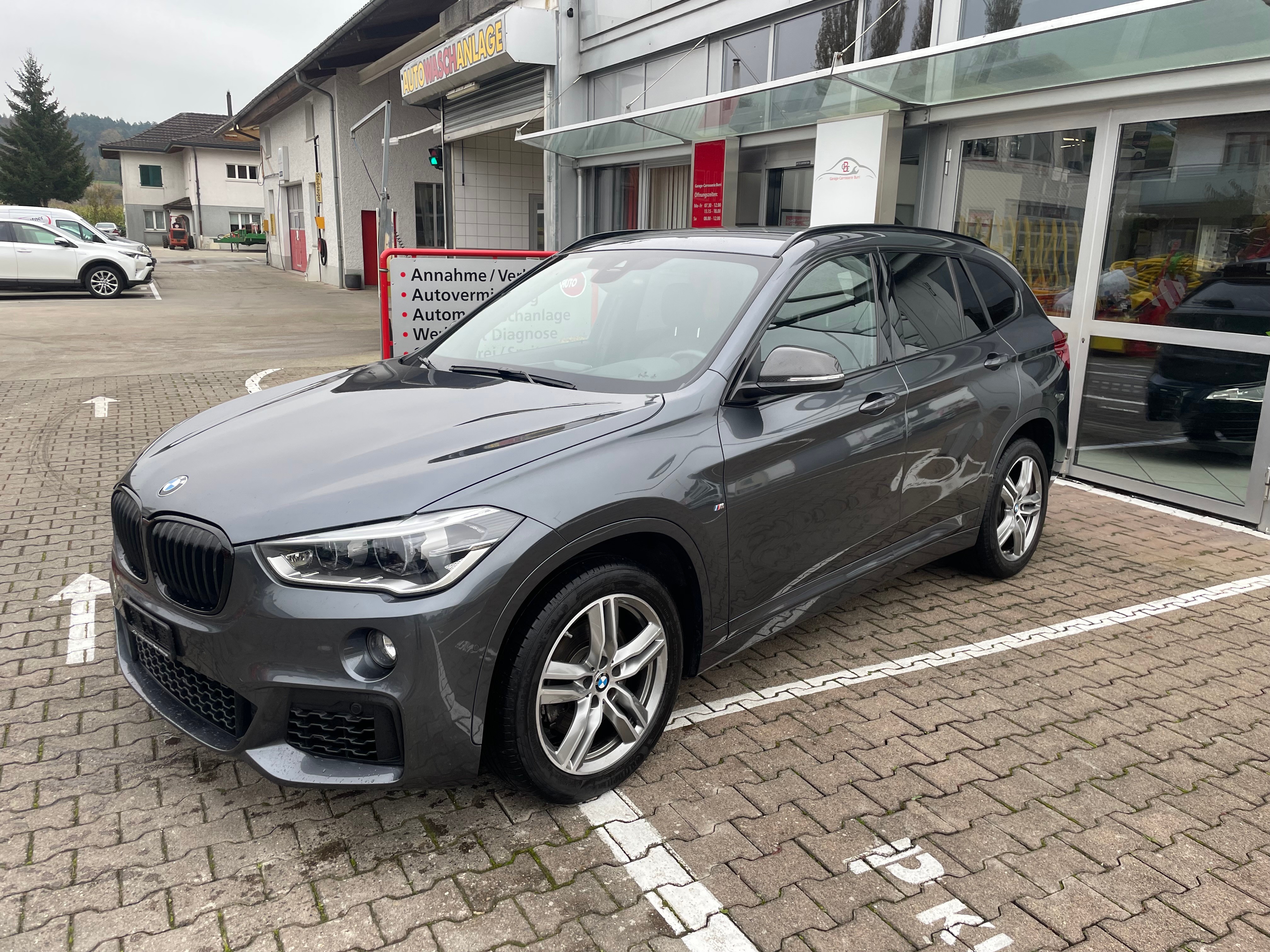 BMW X1 xDrive 20i M Sport Steptronic