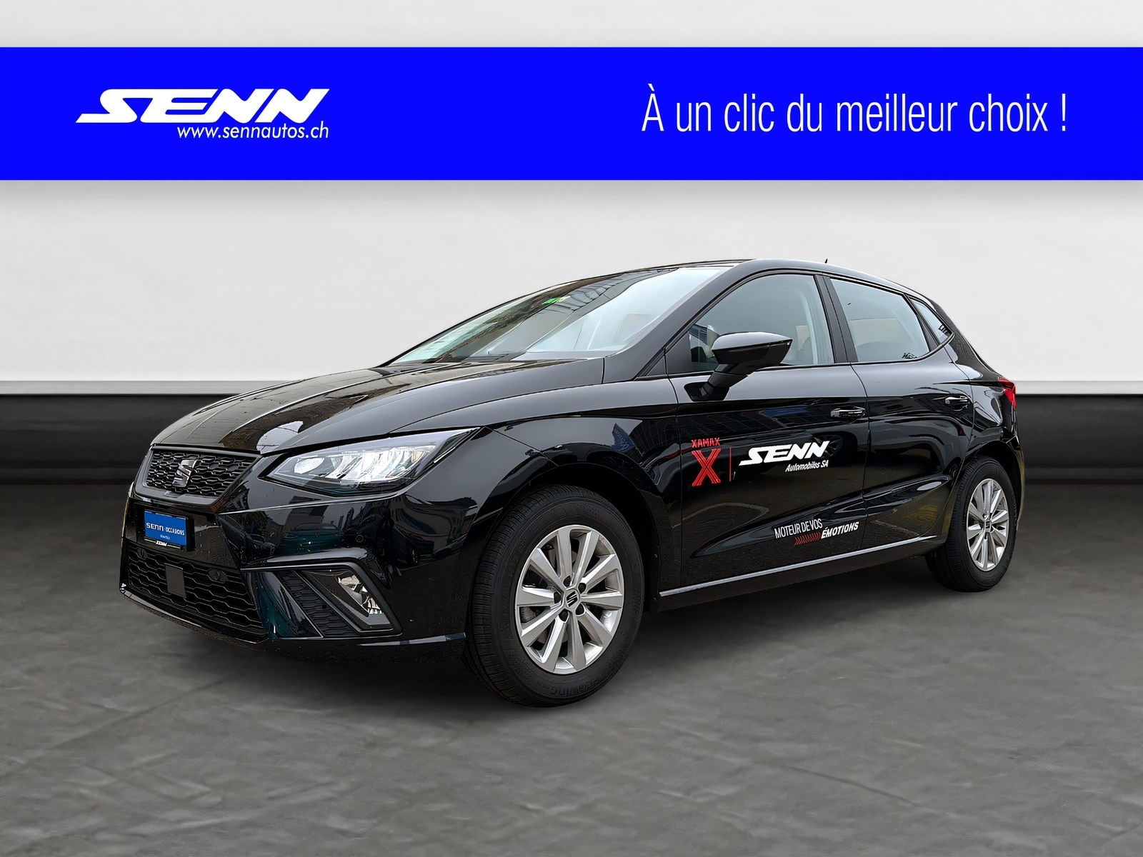 SEAT Ibiza 1.0 EcoTSI Move DSG