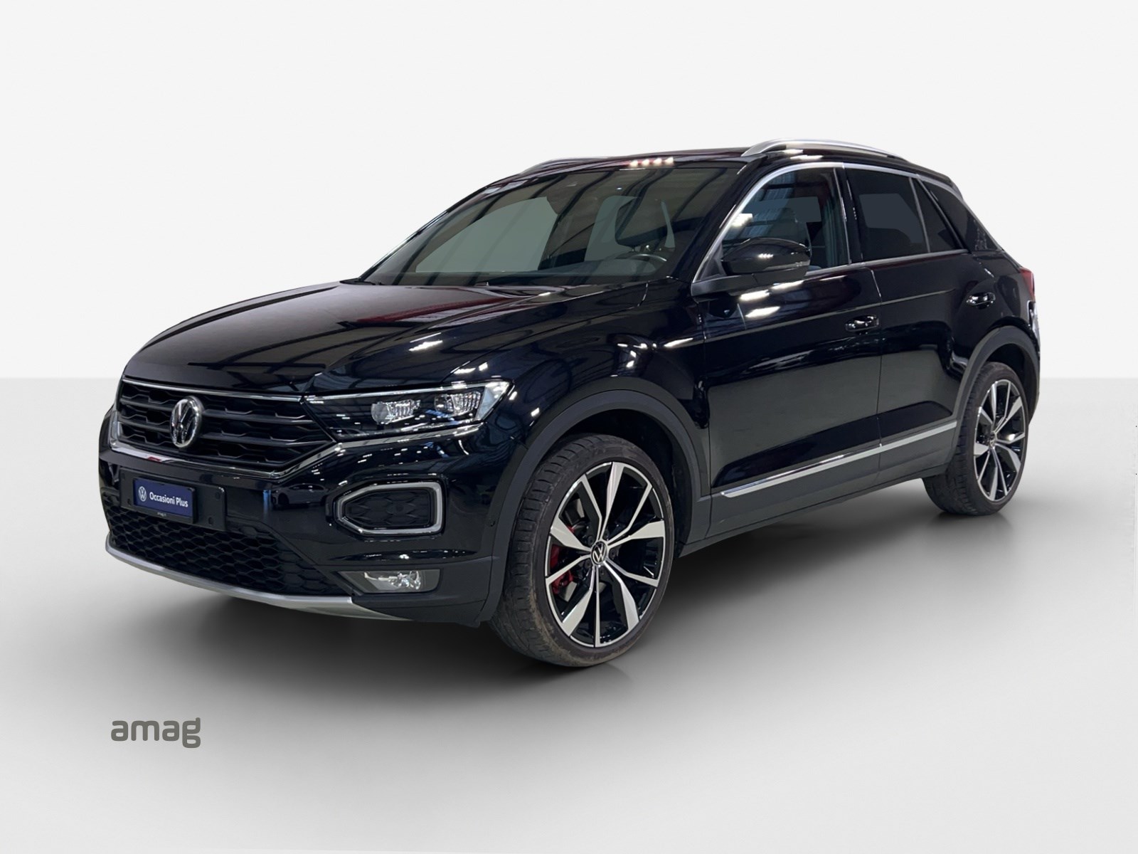 VW T-Roc 2.0 TSI Sport DSG 4Motion