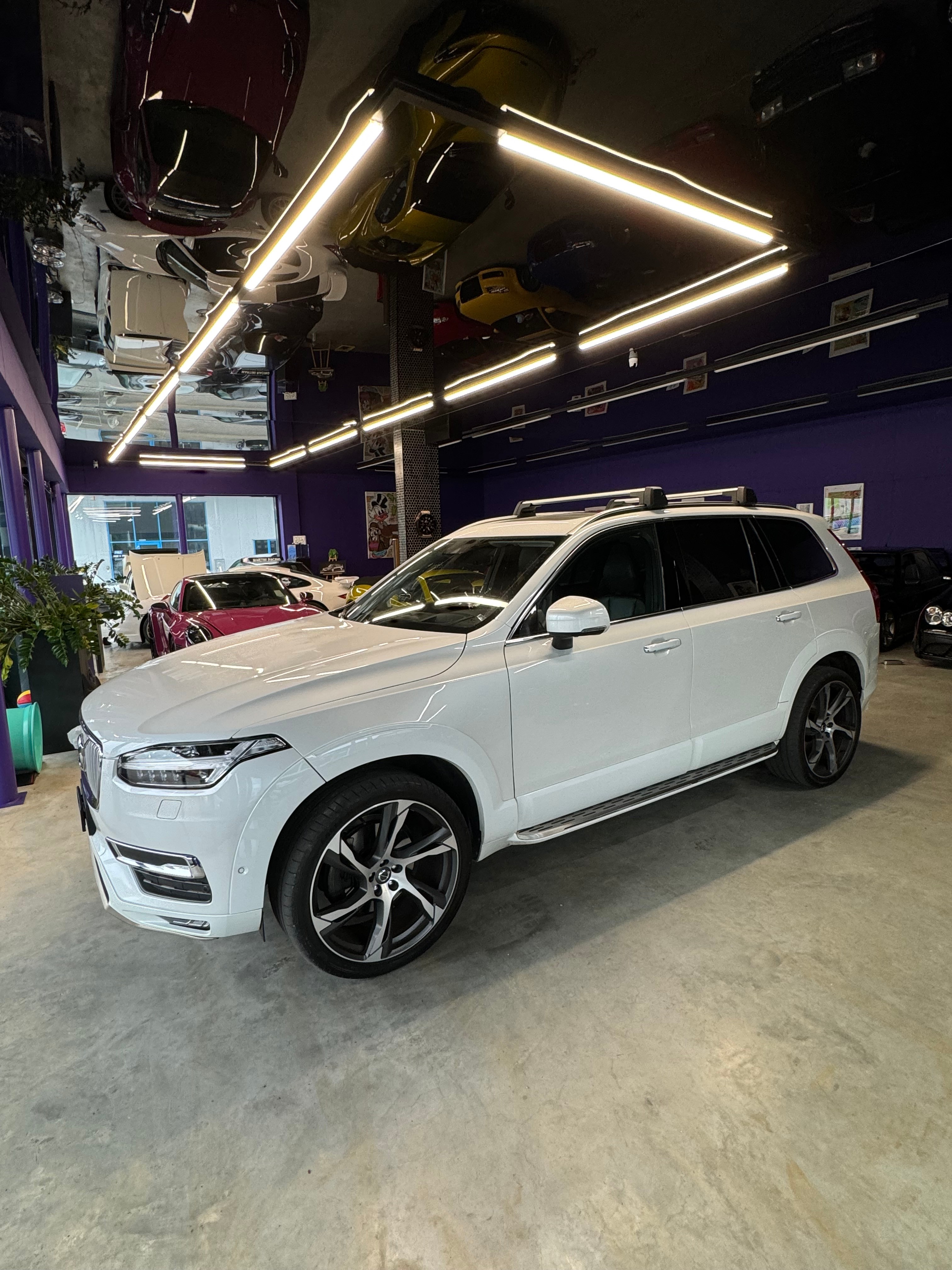 VOLVO XC90 T6 AWD Inscription Geartronic