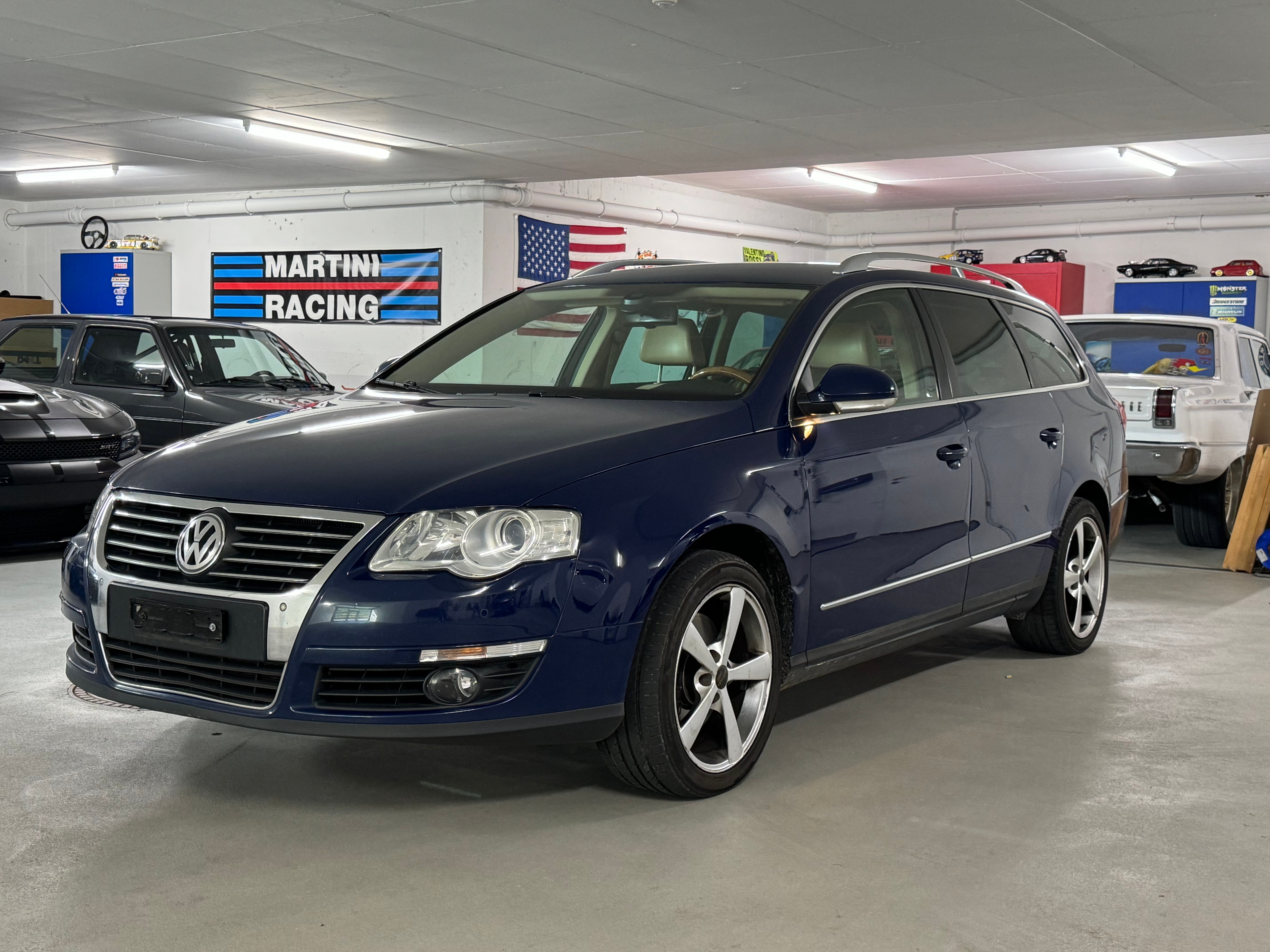 VW Passat Variant 2.0 TDI Trendline DSG