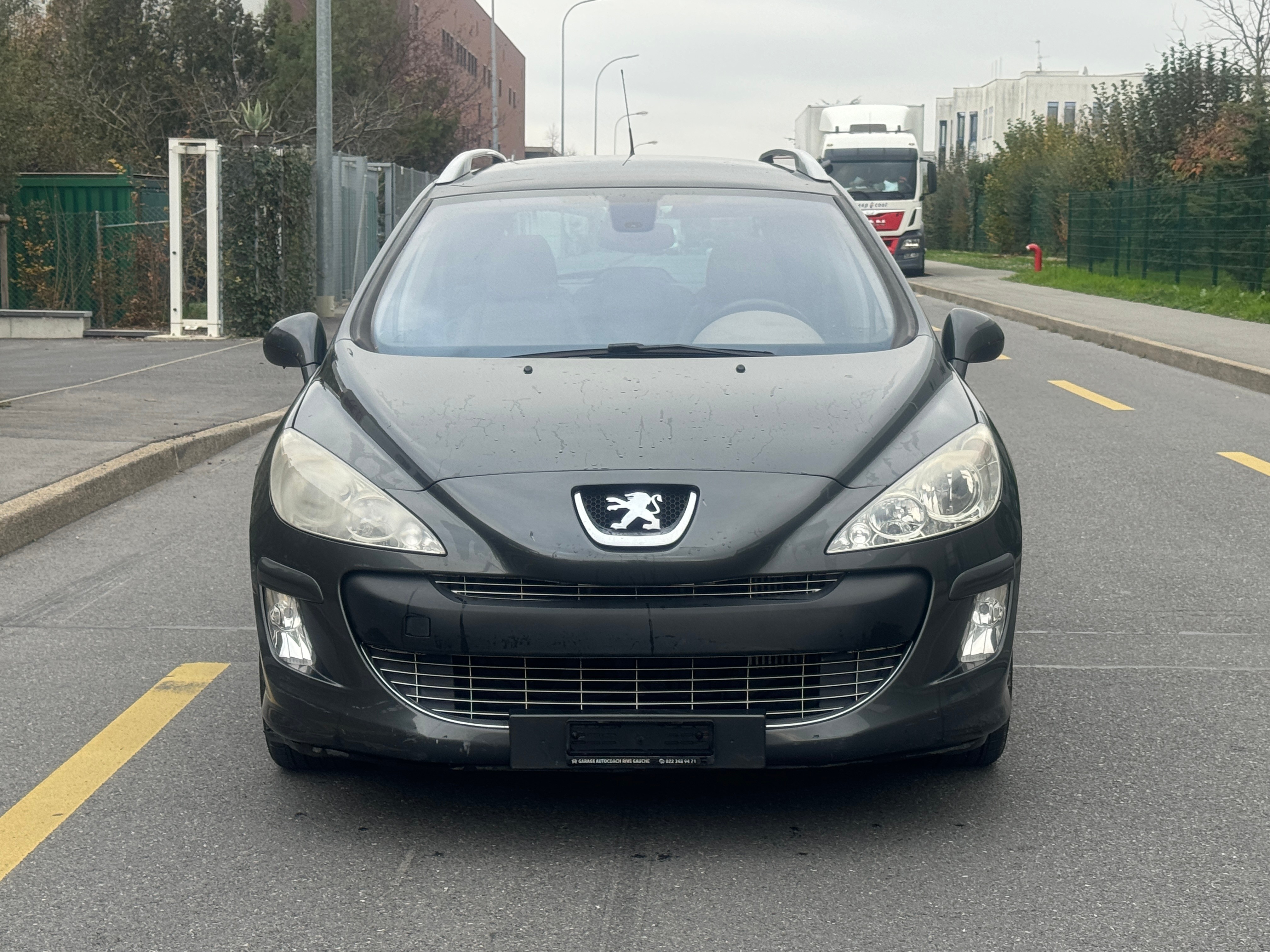 PEUGEOT 308 SW 2.0 HDI Sport Automatic