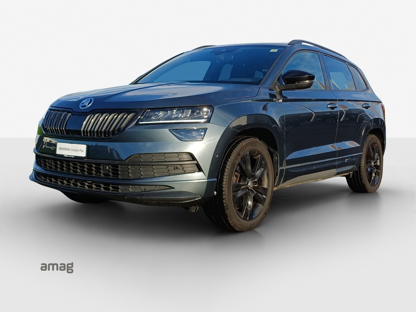 SKODA Karoq 2.0 TSI SportLine 4x4 DSG