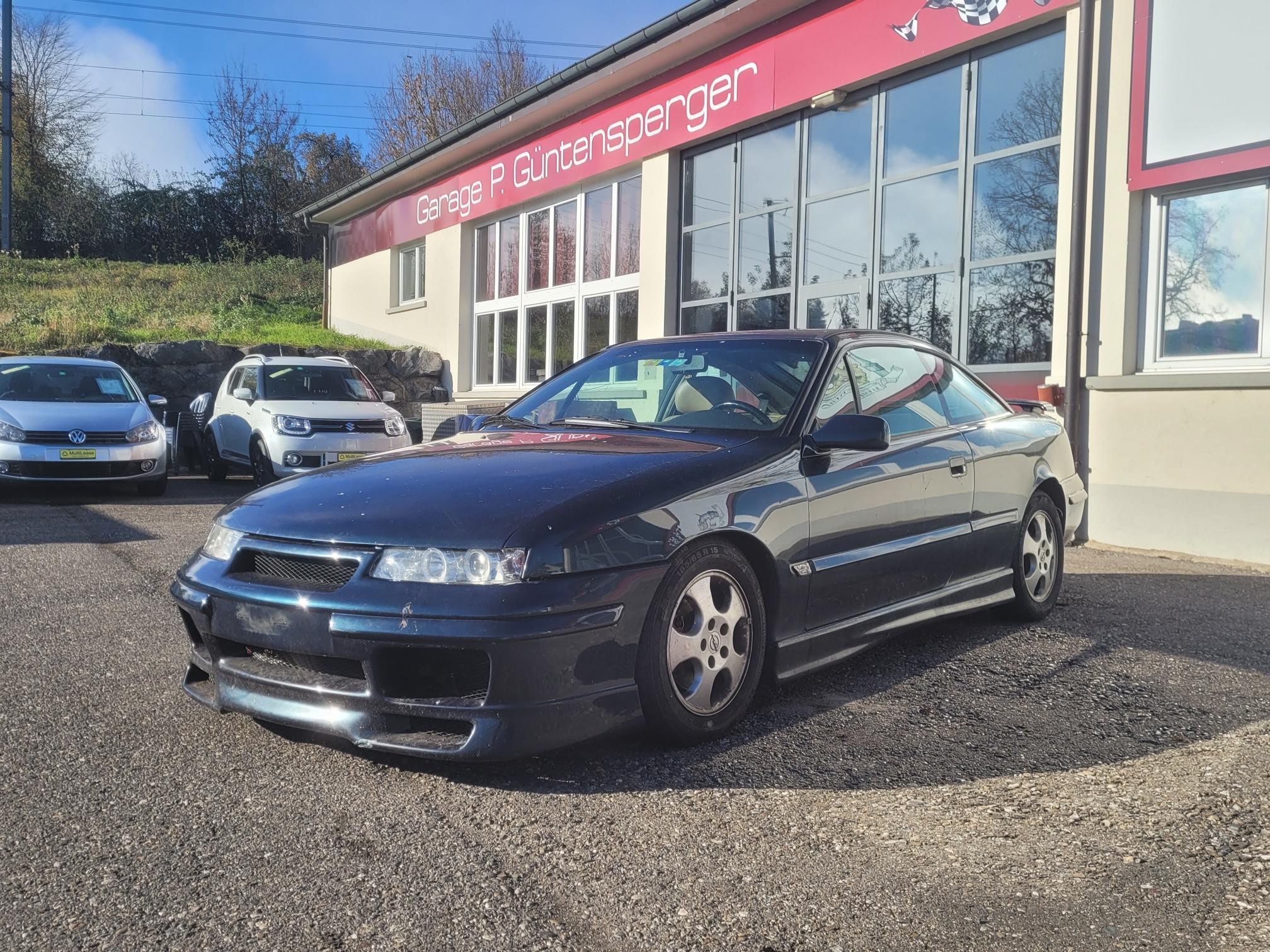 OPEL Calibra 2.0i Turbo Diam.