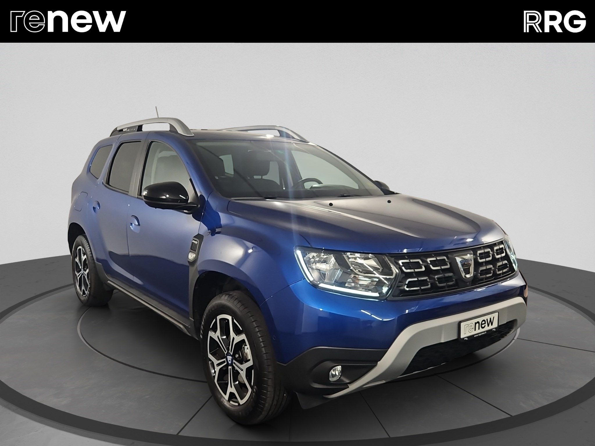 DACIA Duster dCi 115 Celebration 4x4