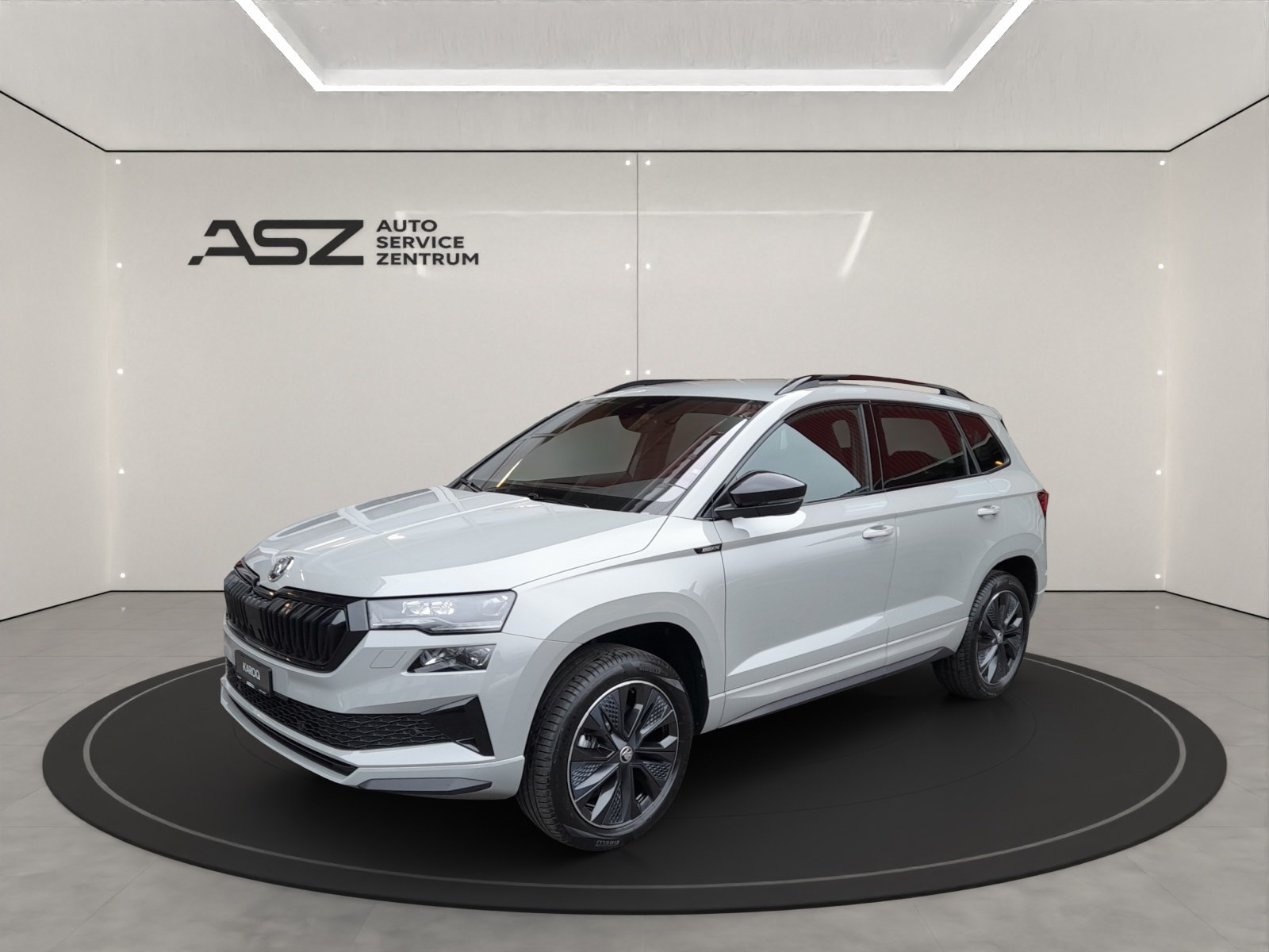 SKODA Karoq 2.0 TDI SportLine 4x4 DSG