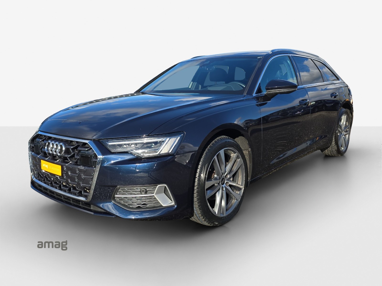 AUDI A6 Avant 40 TDI advanced quattro S-tronic