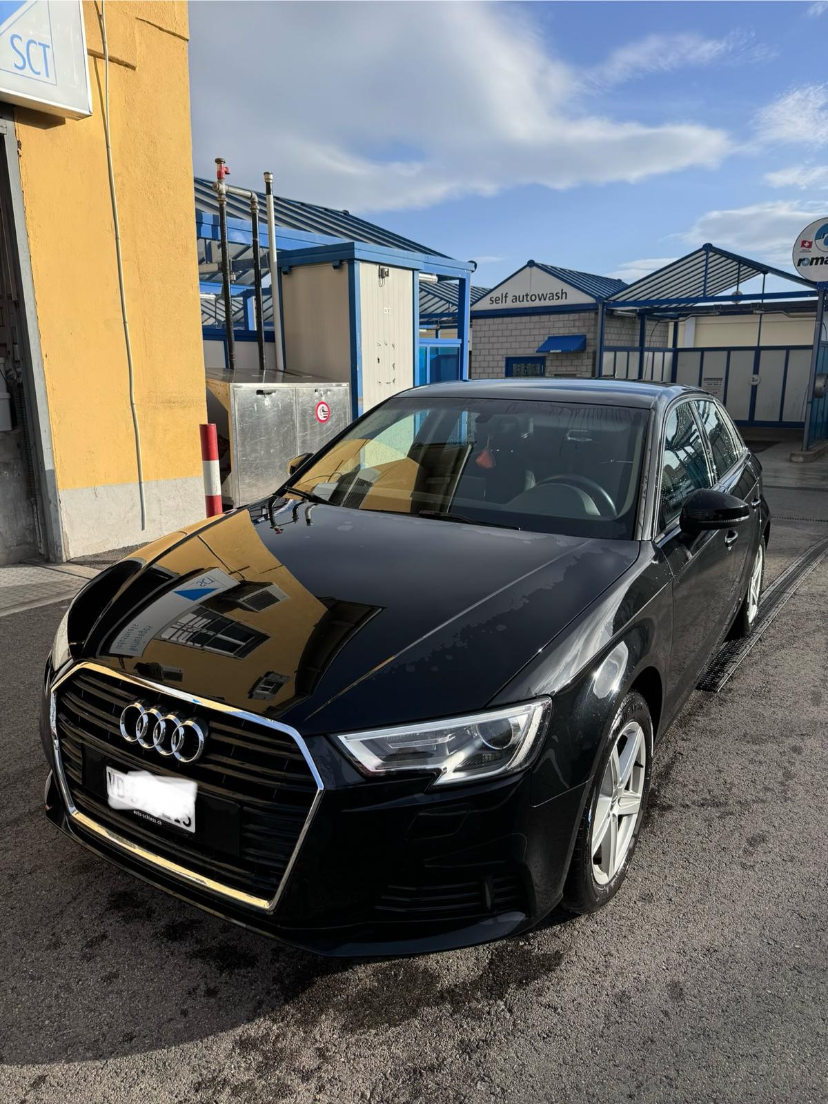 AUDI A3 Sportback 35 TFSI