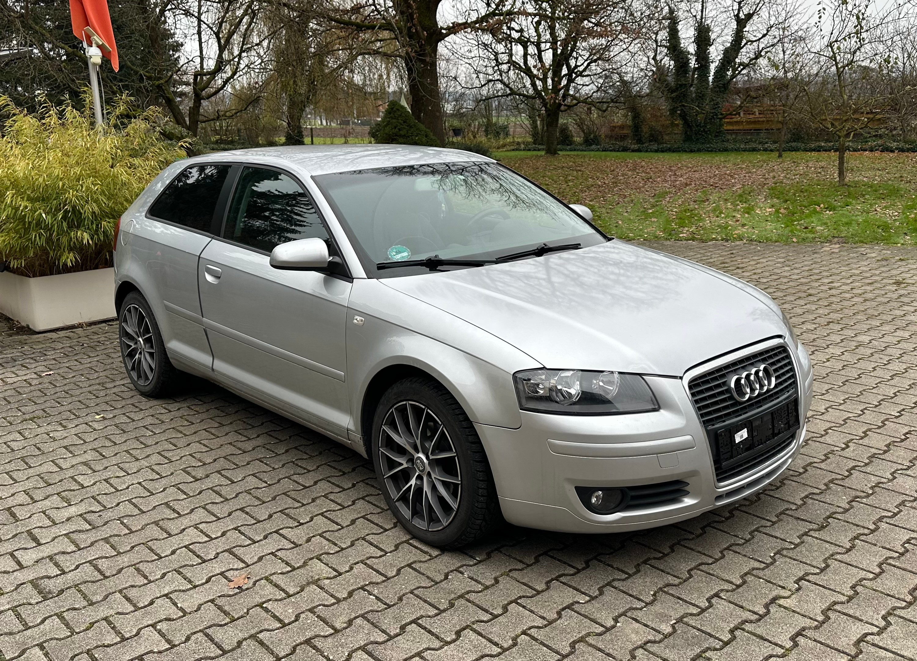 AUDI A3 1.9 TDI Ambition