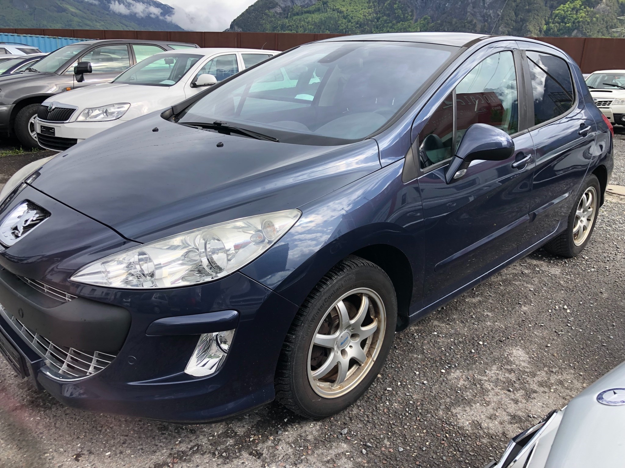 PEUGEOT 308 1.6 16V T Sport Pack