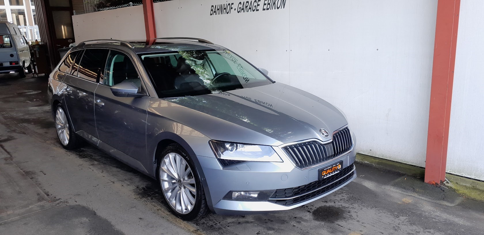 SKODA Superb Combi 2.0 TSI Style DSG 4x4