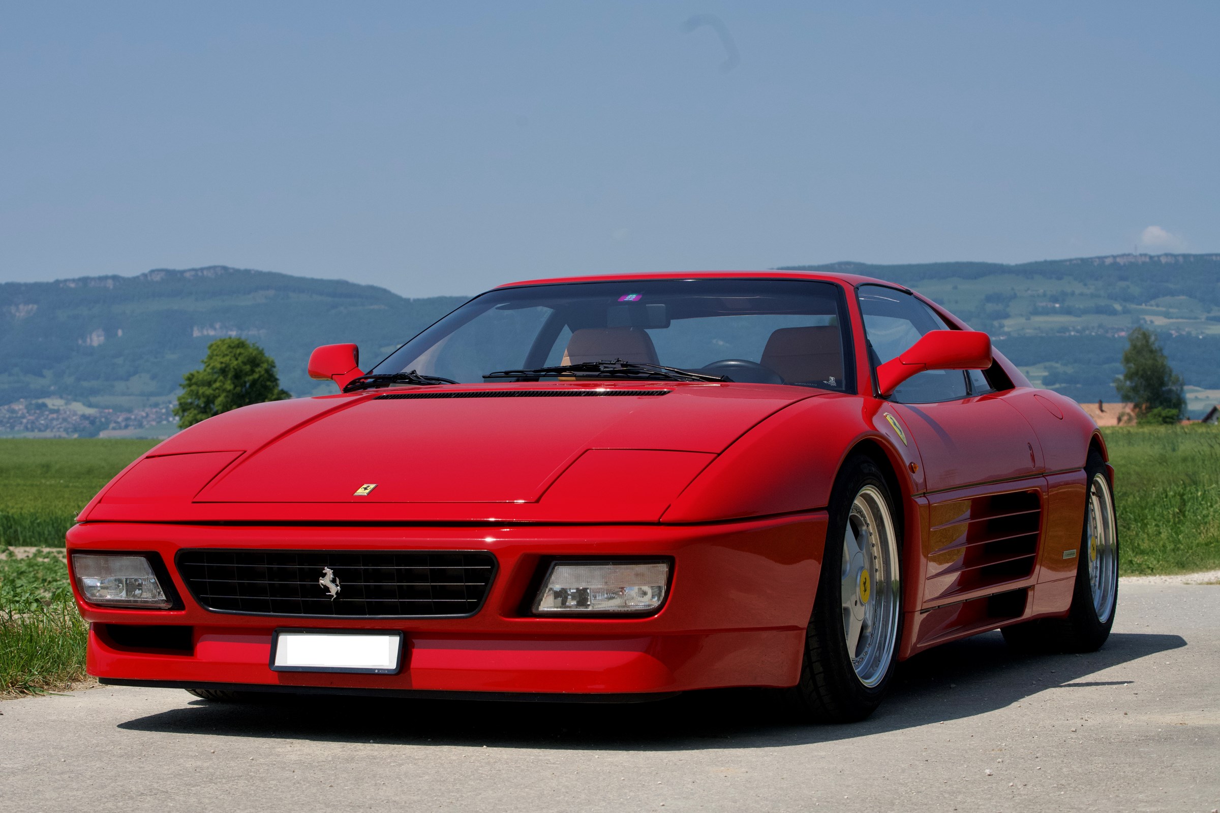 FERRARI 348 GTS