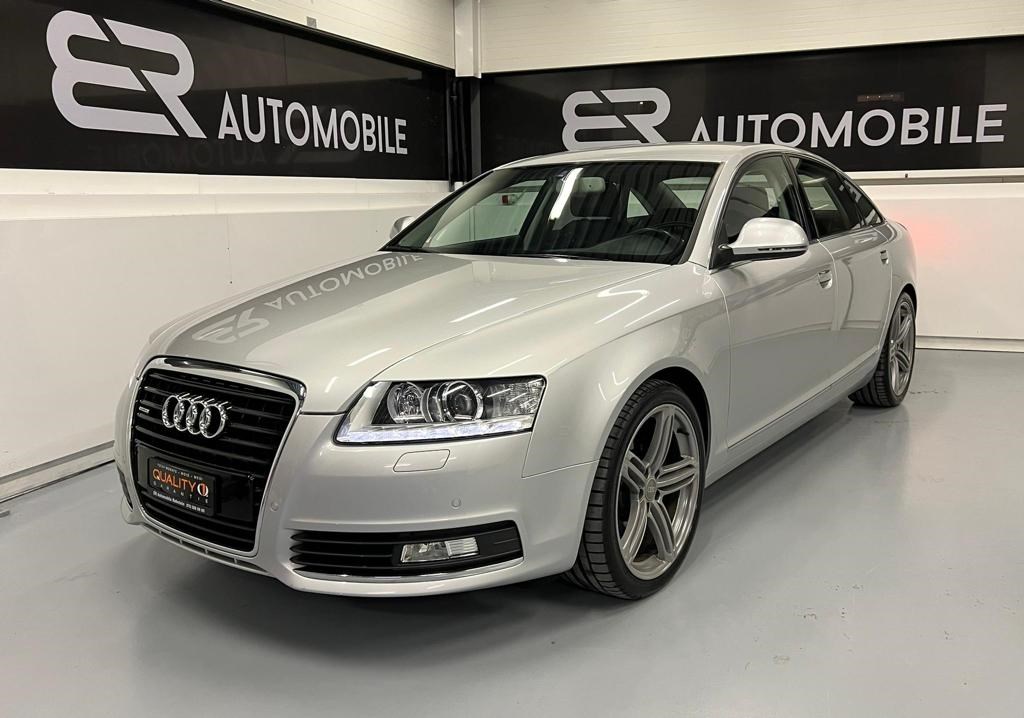 AUDI A6 4.2 V8 FSI quattro tiptronic