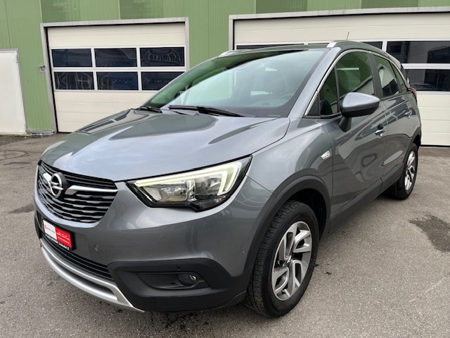 OPEL Crossland X 1.2i Excellence Automatik