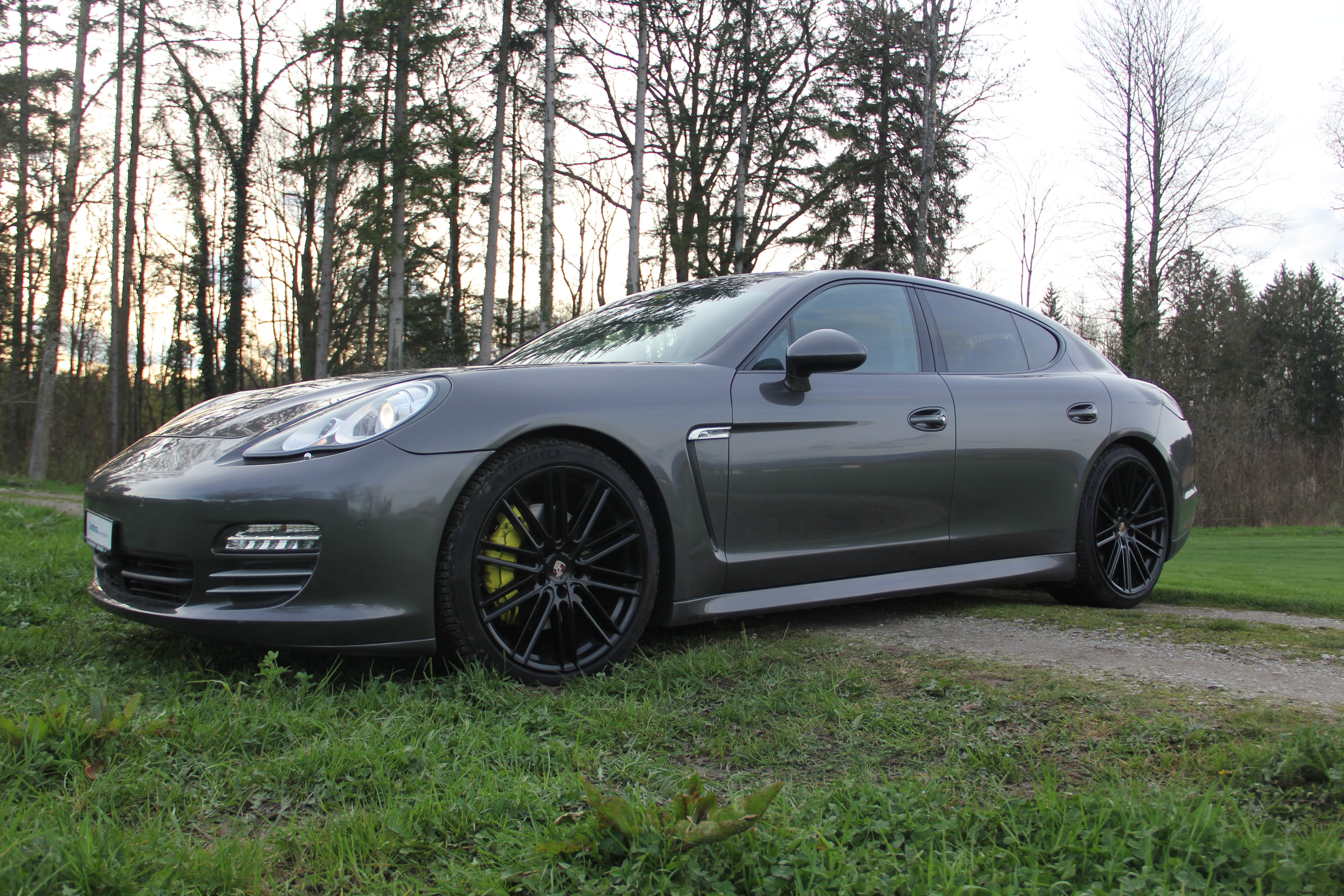 PORSCHE Panamera 4S 4.8 PDK