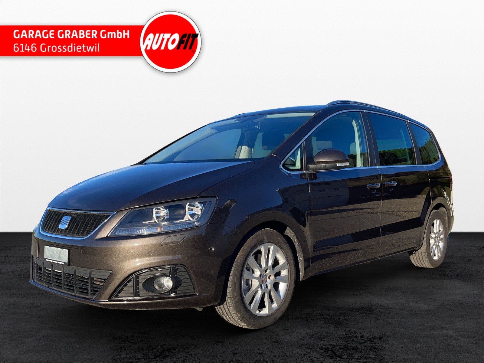 SEAT Alhambra 2.0 TDI Style