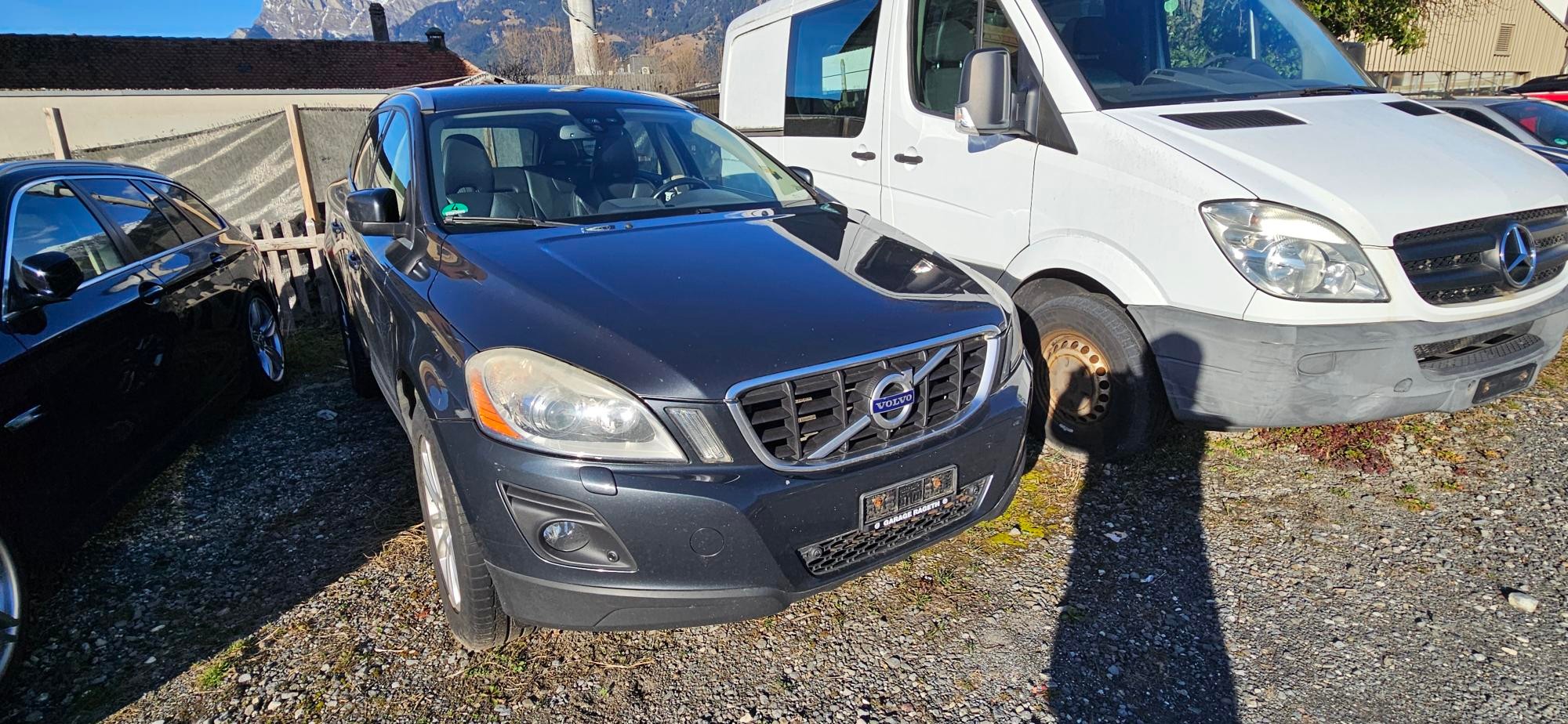 VOLVO XC60 D5 AWD Geartronic