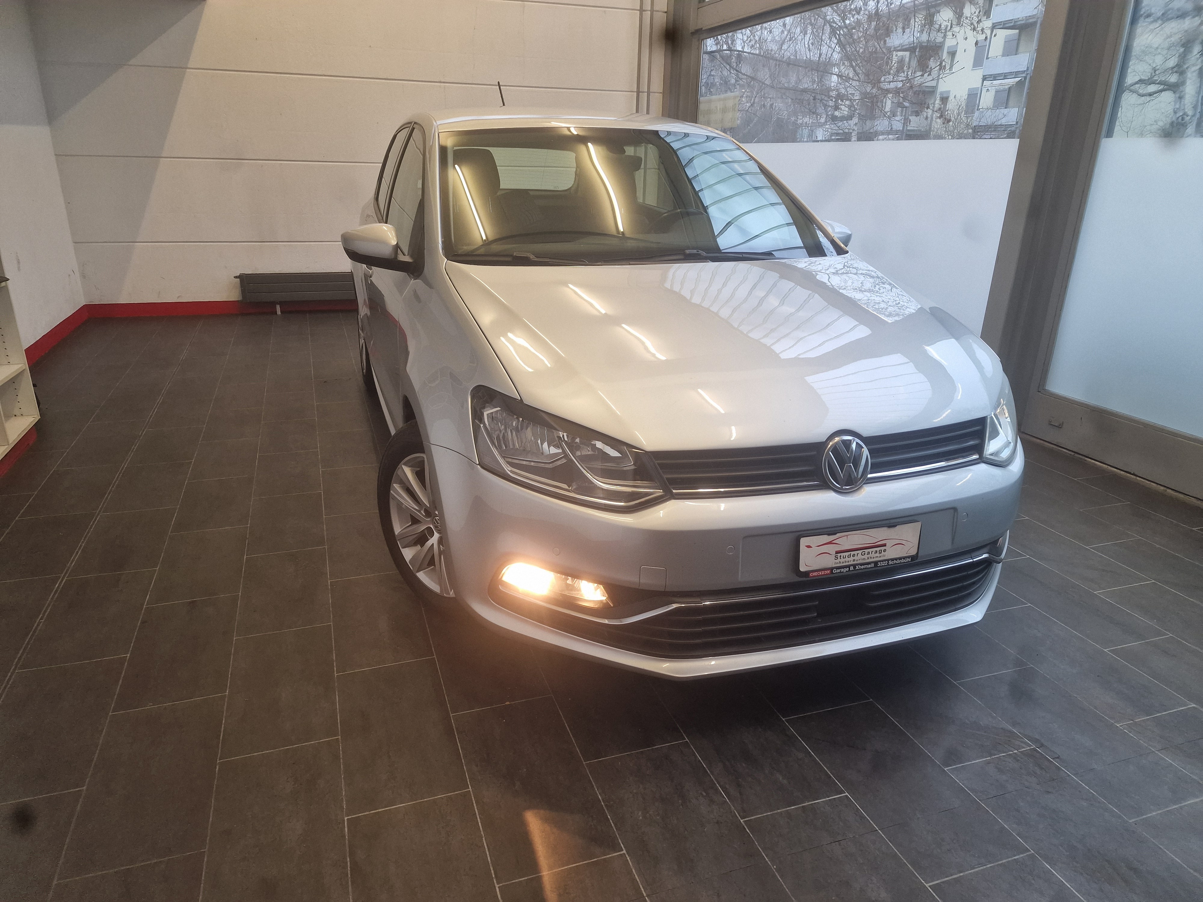 VW Polo 1.0 TSI BMT Allstar DSG