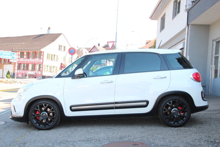 FIAT 500L 1.4 T-Jet Trekking