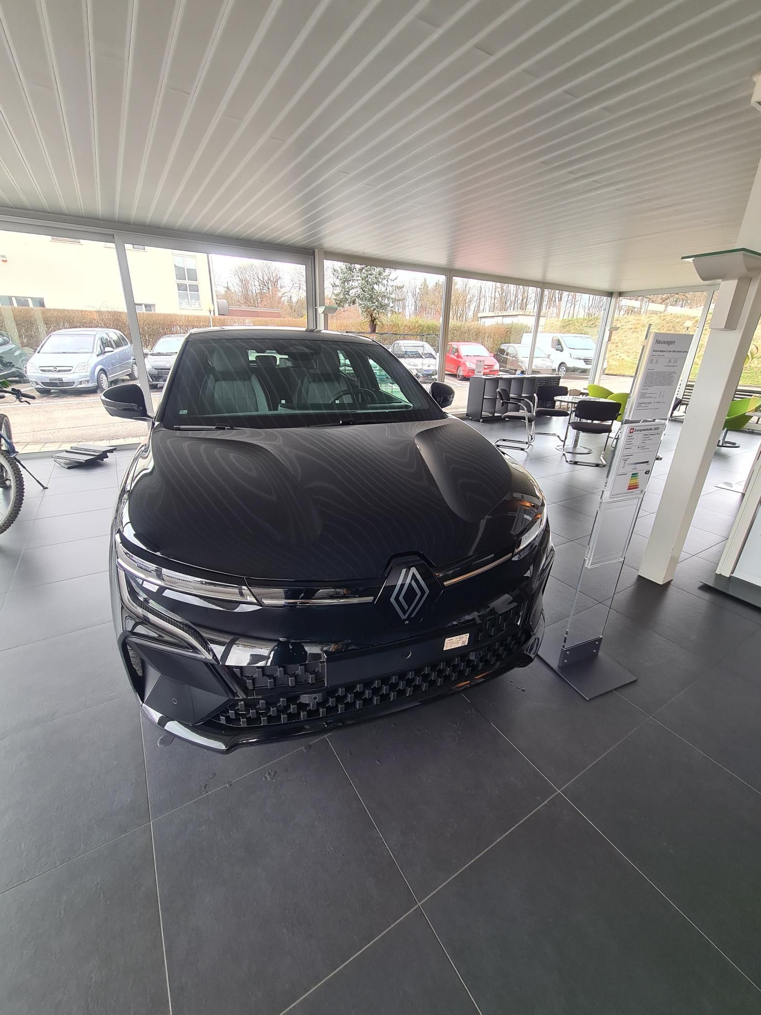 RENAULT Mégane E-TECH EV60 Techno