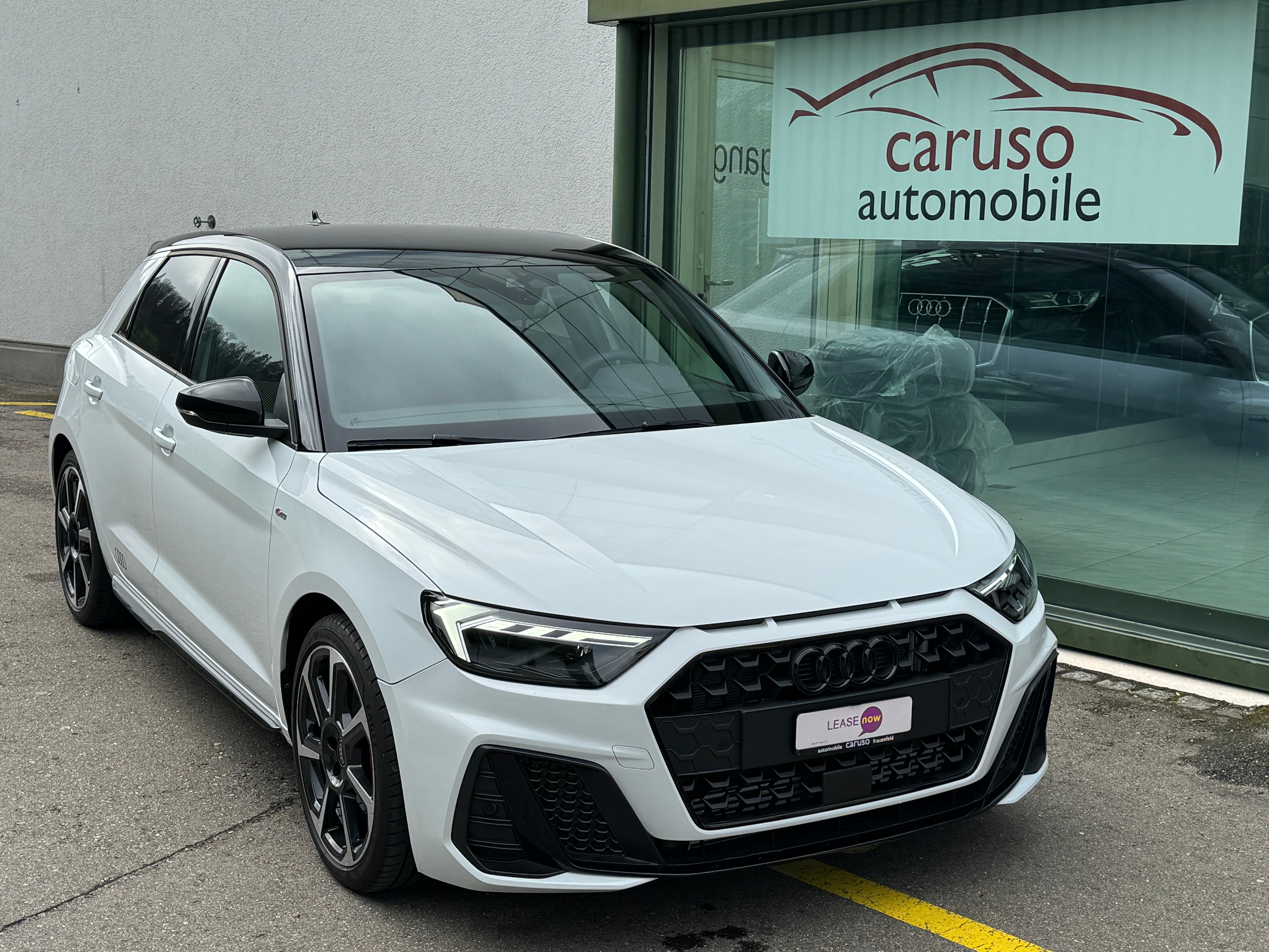 AUDI A1 Sportback 40 TFSI S Line