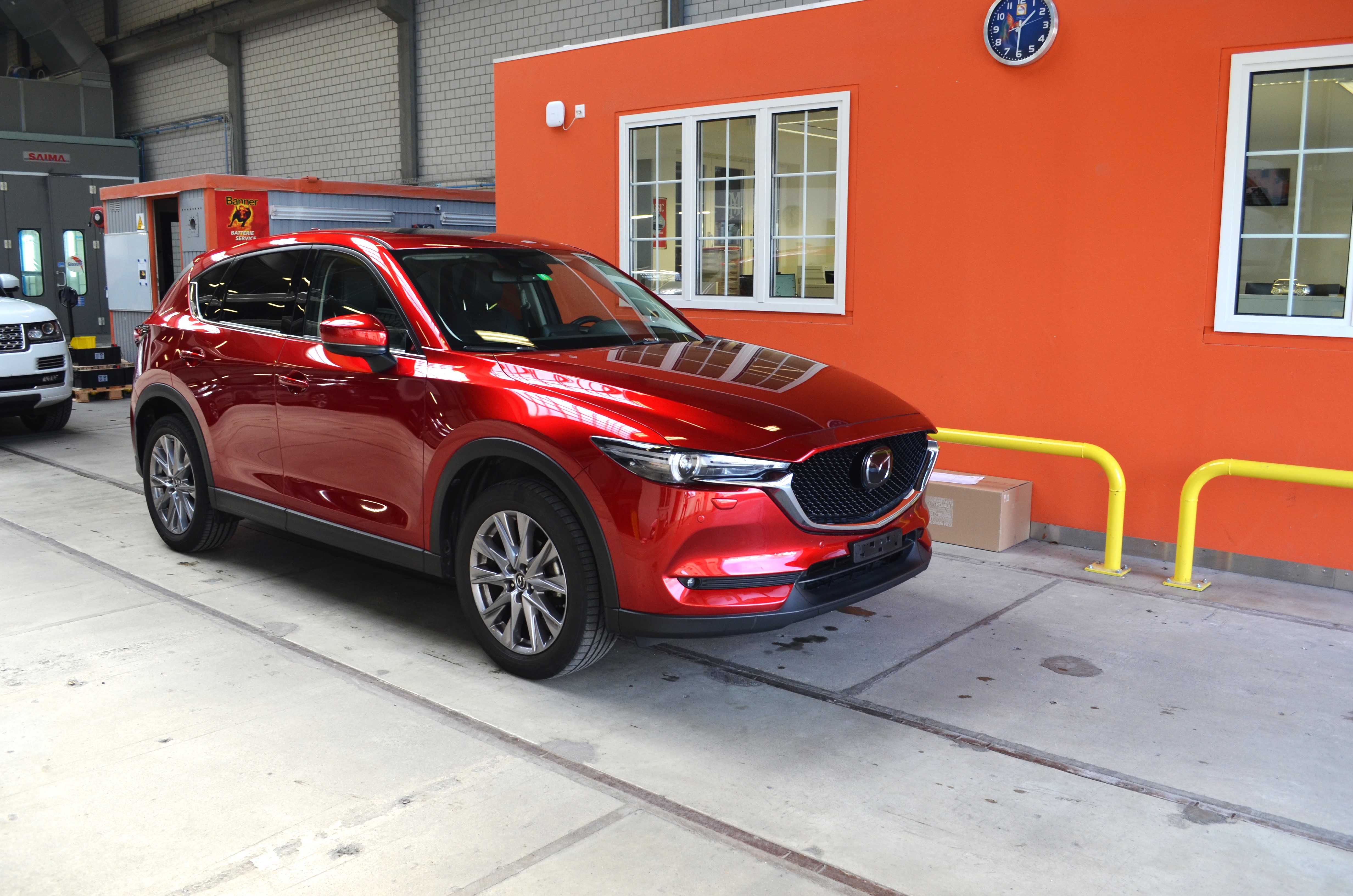 MAZDA CX-5 SKYACTIV-G 194 Revolution AWD Automat