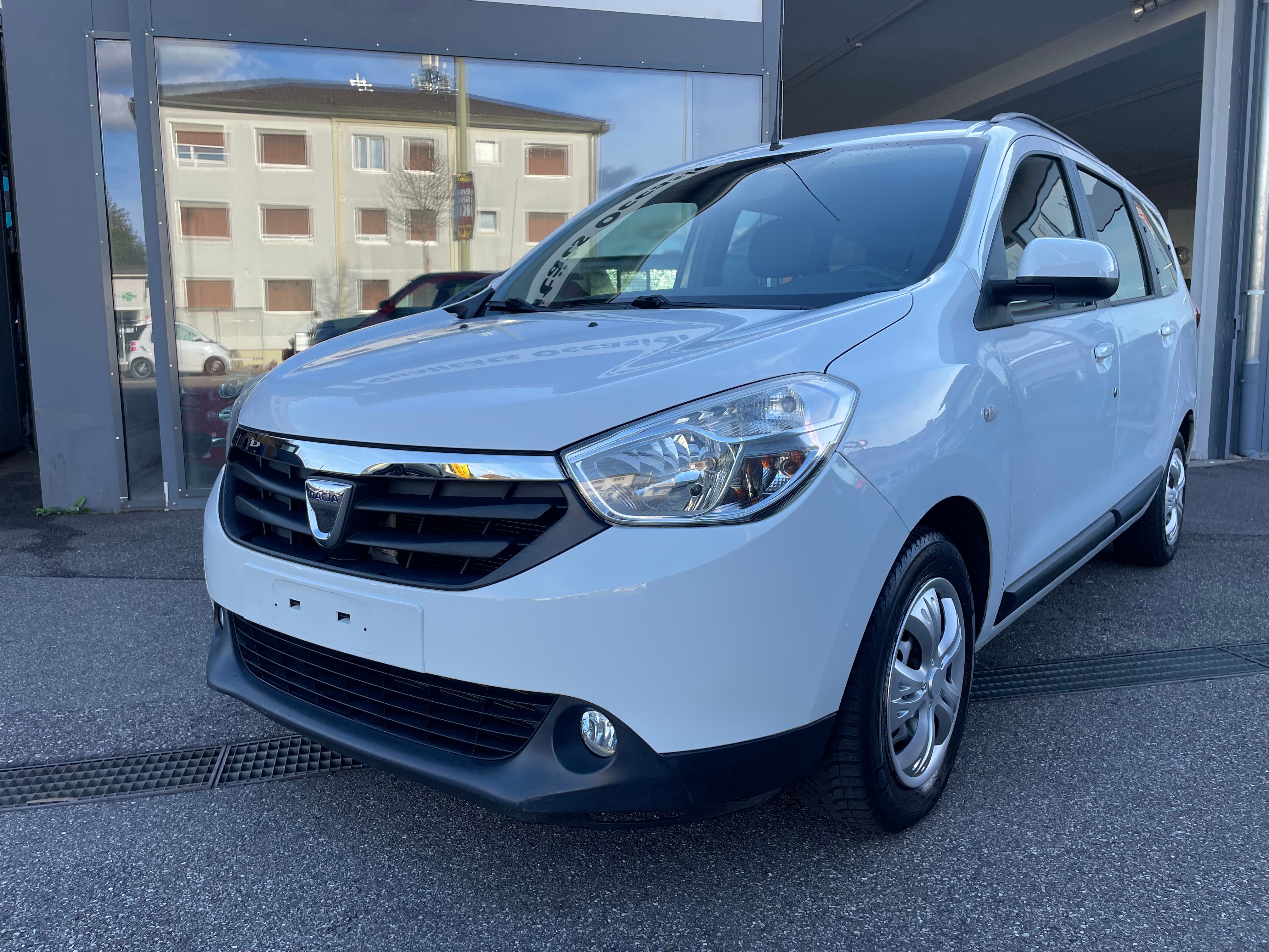 DACIA Lodgy 1.6 Ambiance