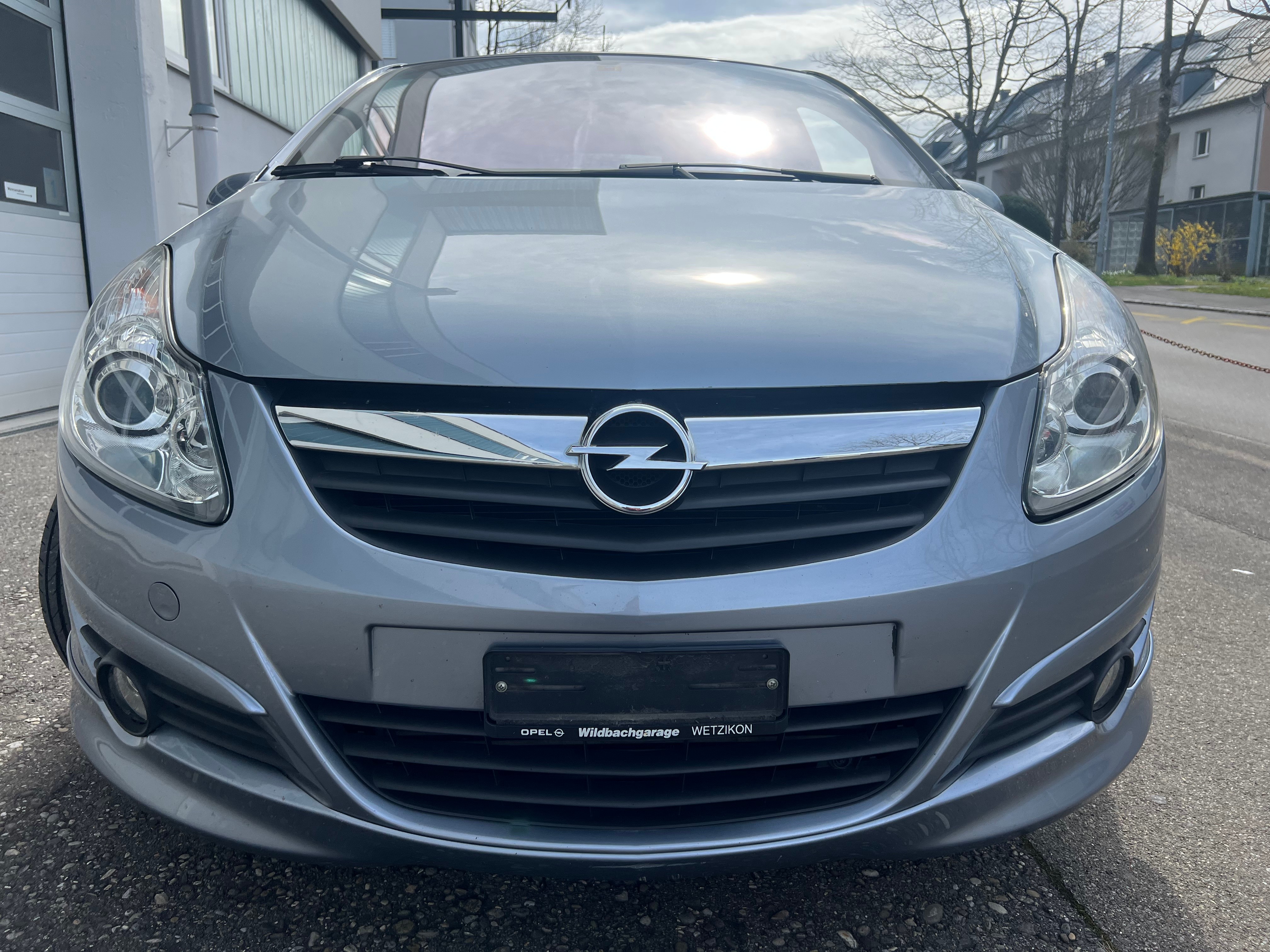 OPEL Corsa 1.6 Turbo GSi