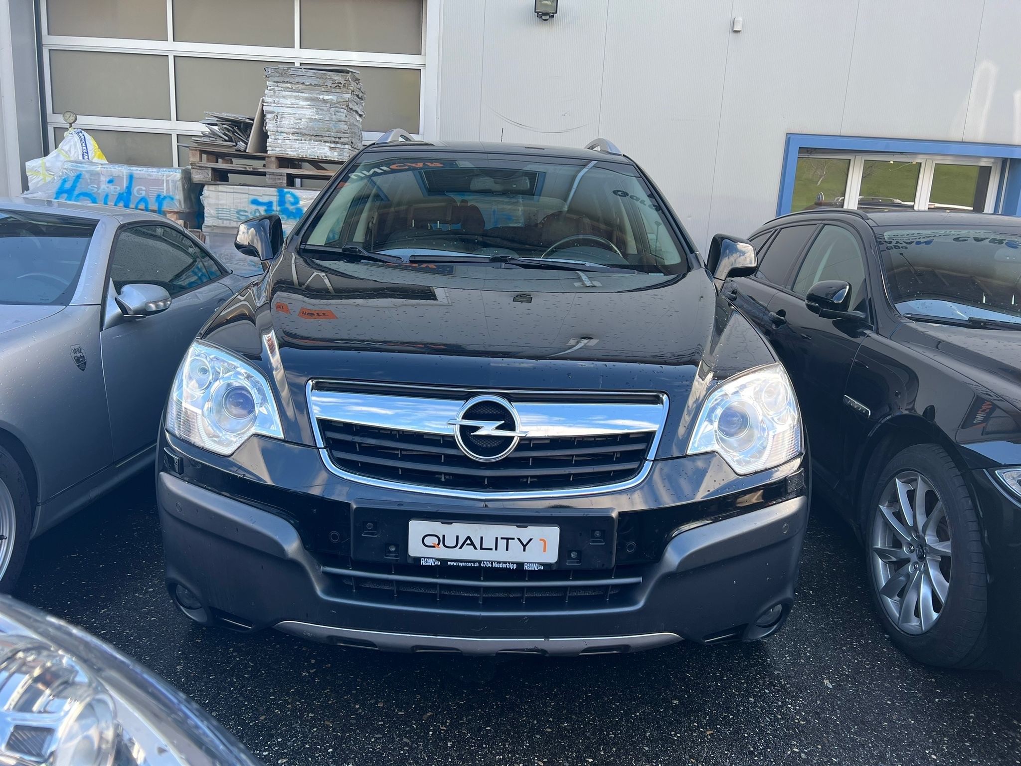 OPEL Antara 2.0 CDTi Enjoy 4WD Automatic