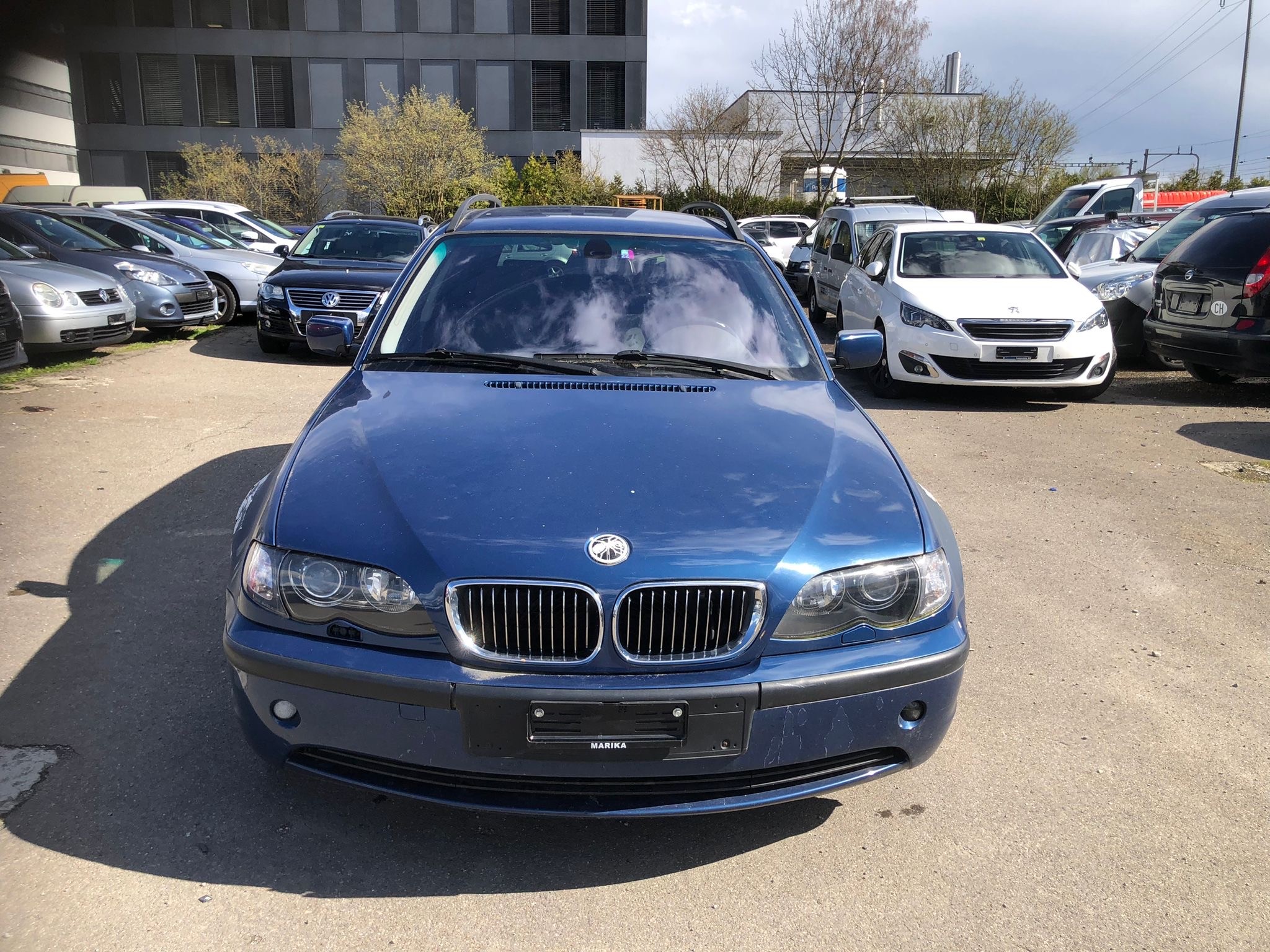 BMW 325i Touring