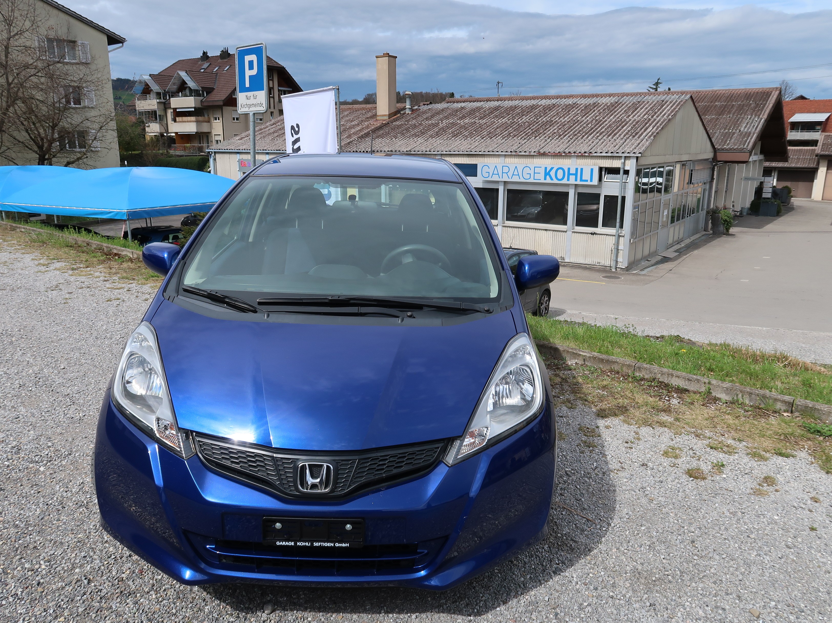 HONDA Jazz 1.2i Trend