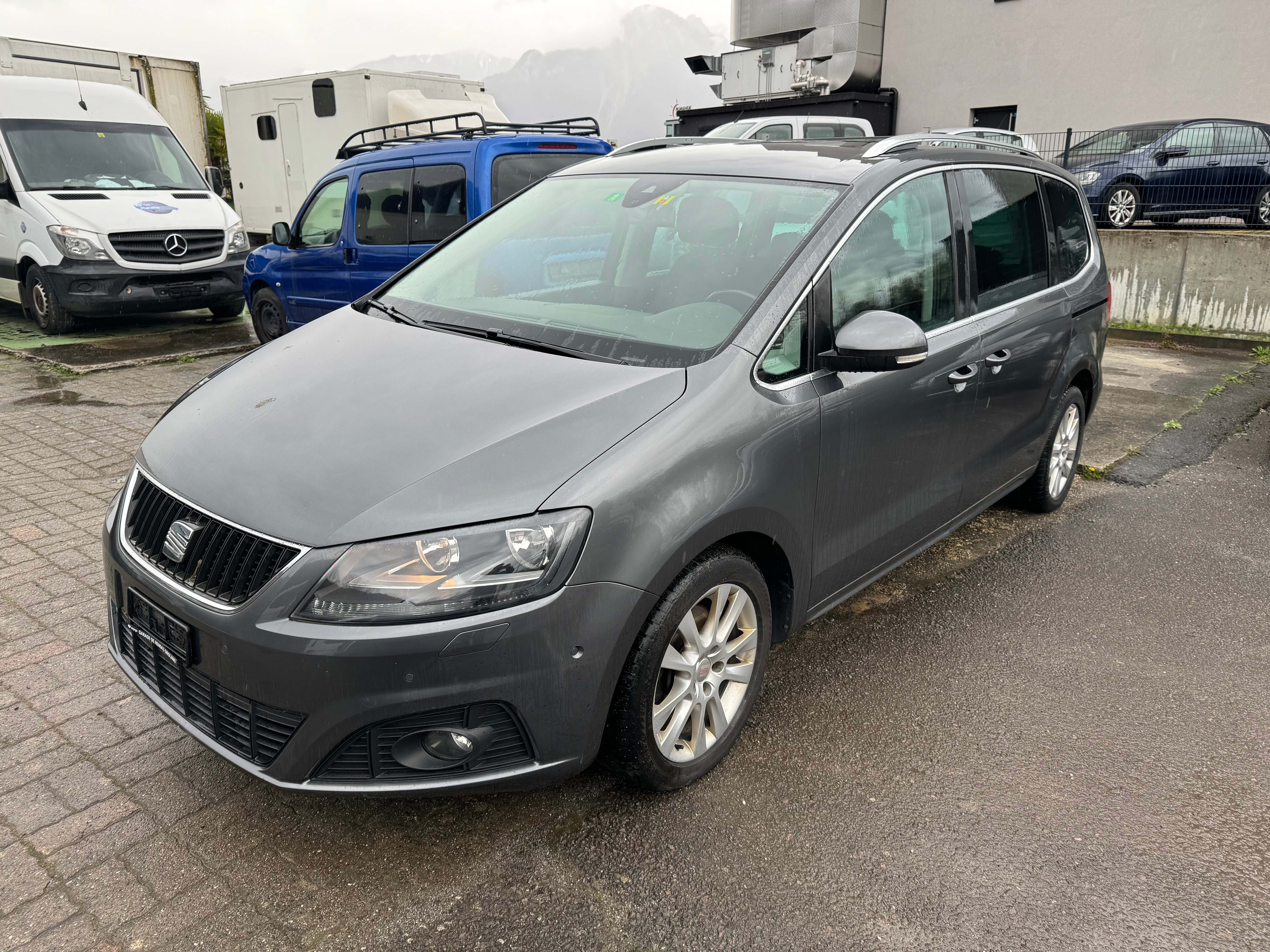 SEAT ALHAMBRA