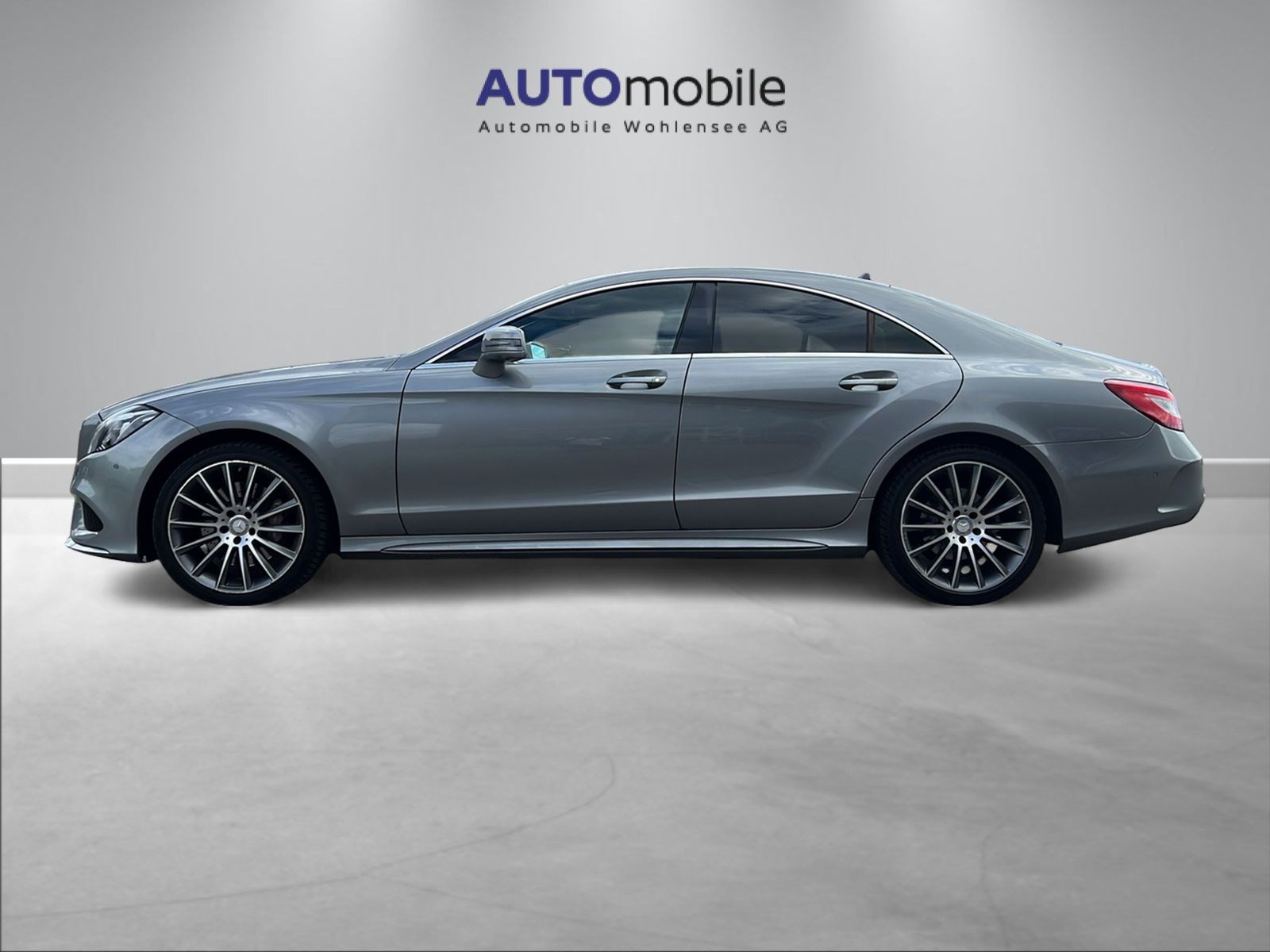 MERCEDES-BENZ CLS 350 BlueTEC 4Matic 7G-Tronic