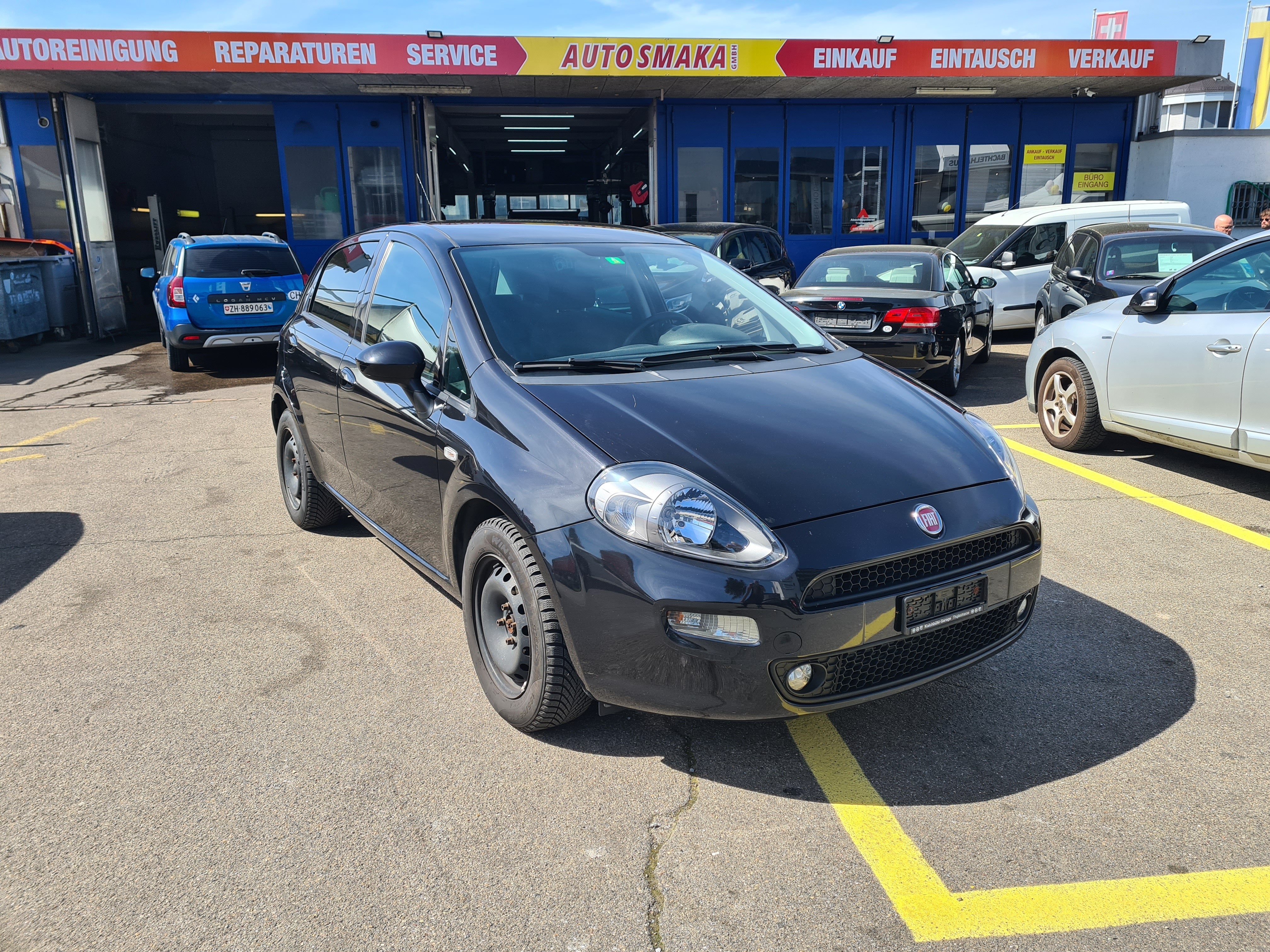 FIAT Punto 0.9 Twinair Young