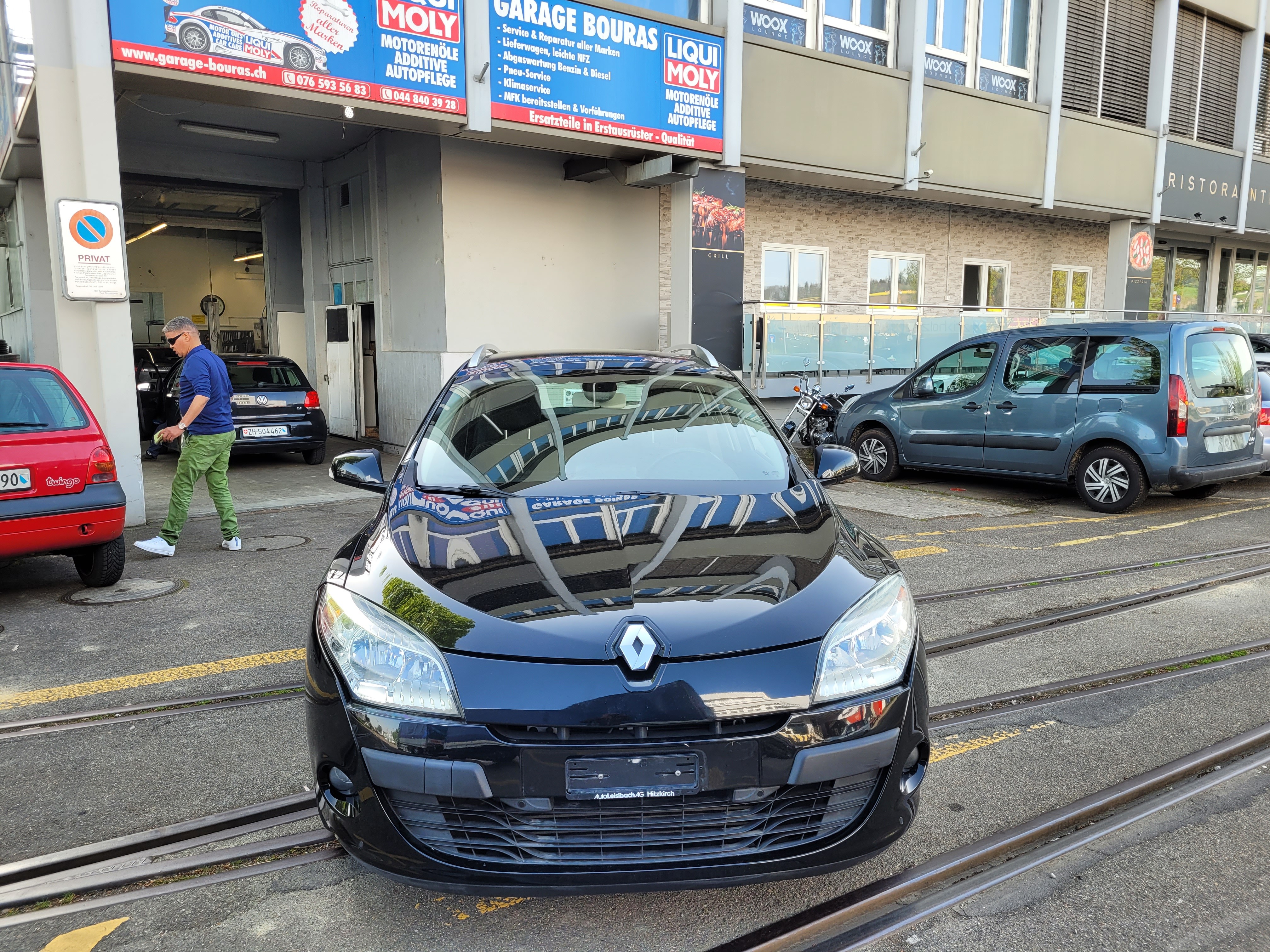 RENAULT Mégane Grandtour 1.4 16V Turbo Expression