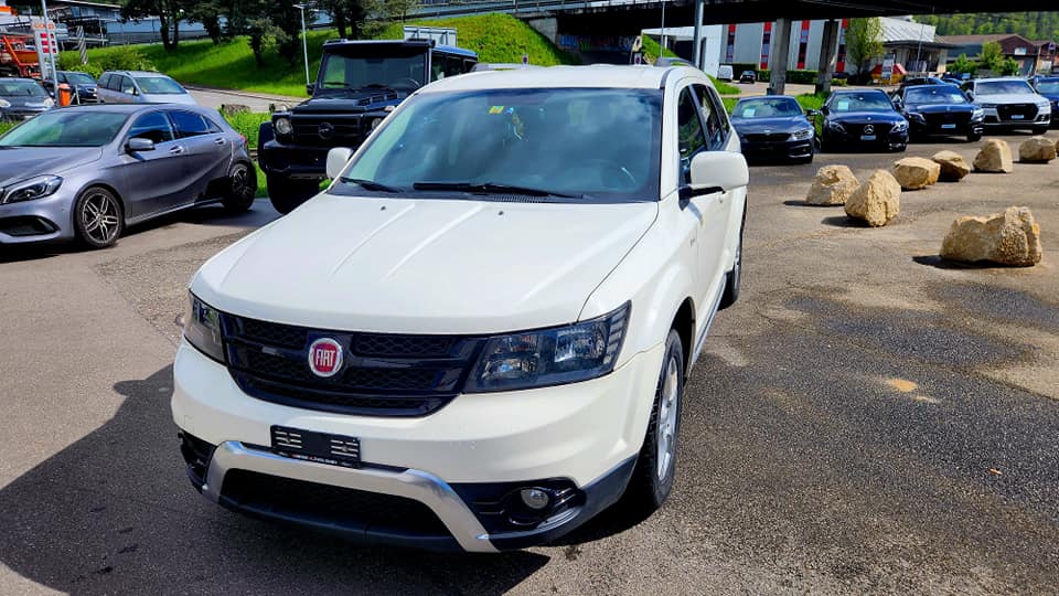 FIAT Freemont 2.0 MJ Cross AWD Automat